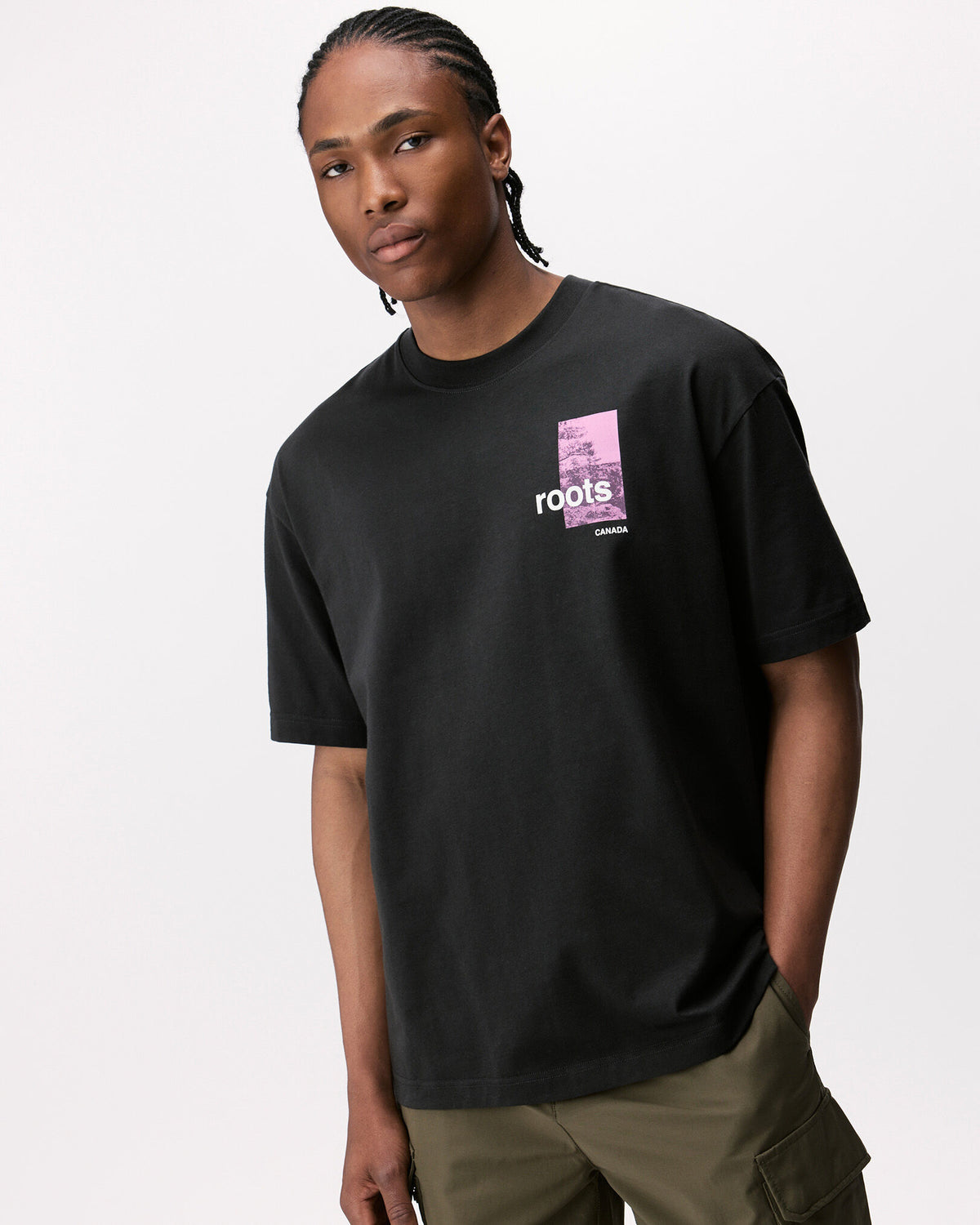 Mens Northern Trails T-Shirt