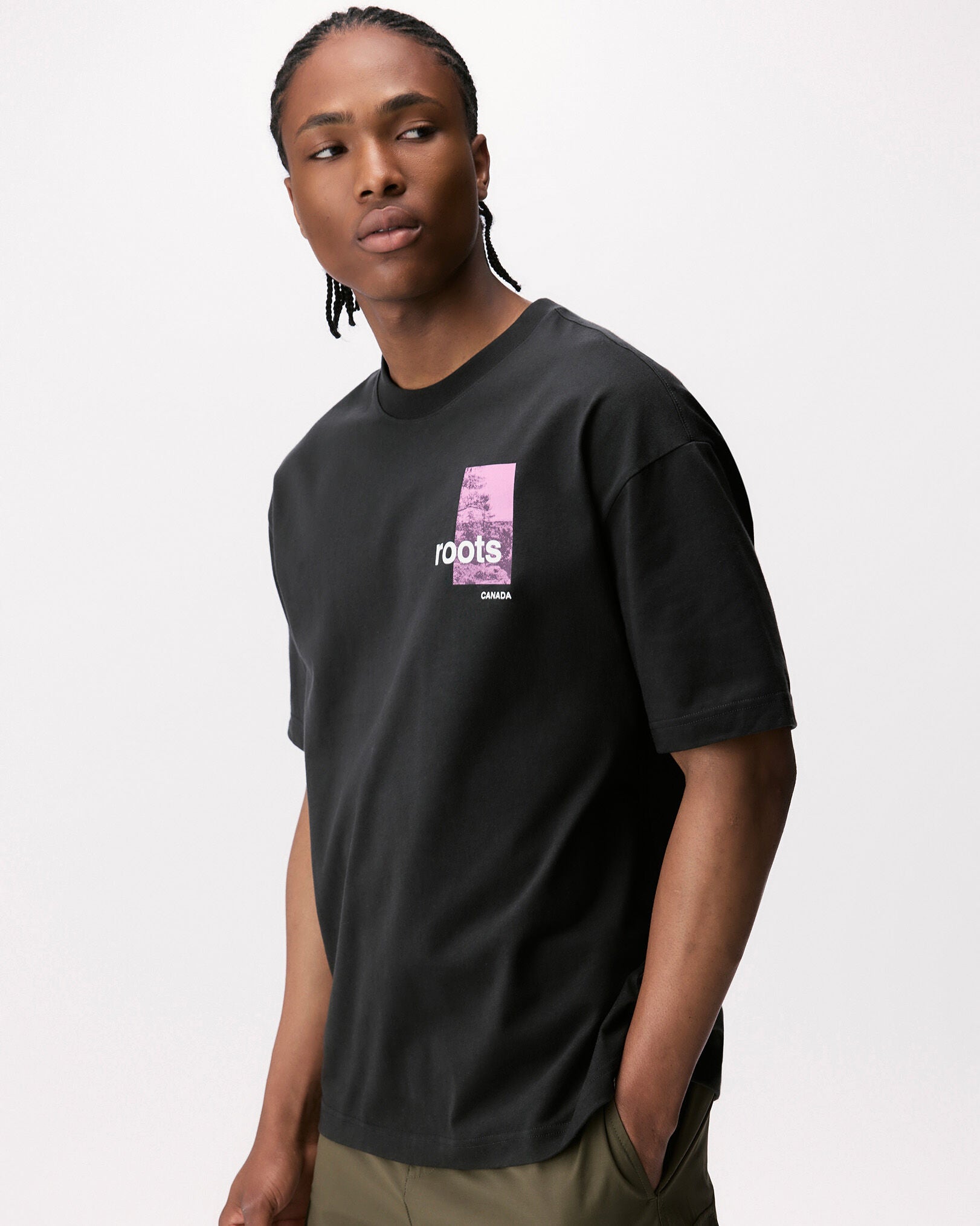 Mens Northern Trails T-Shirt