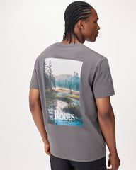 Mens Backtrail T-Shirt