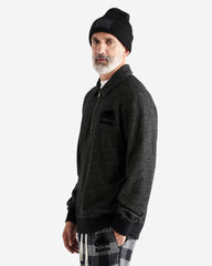 Organic Original Quarter Zip Polo