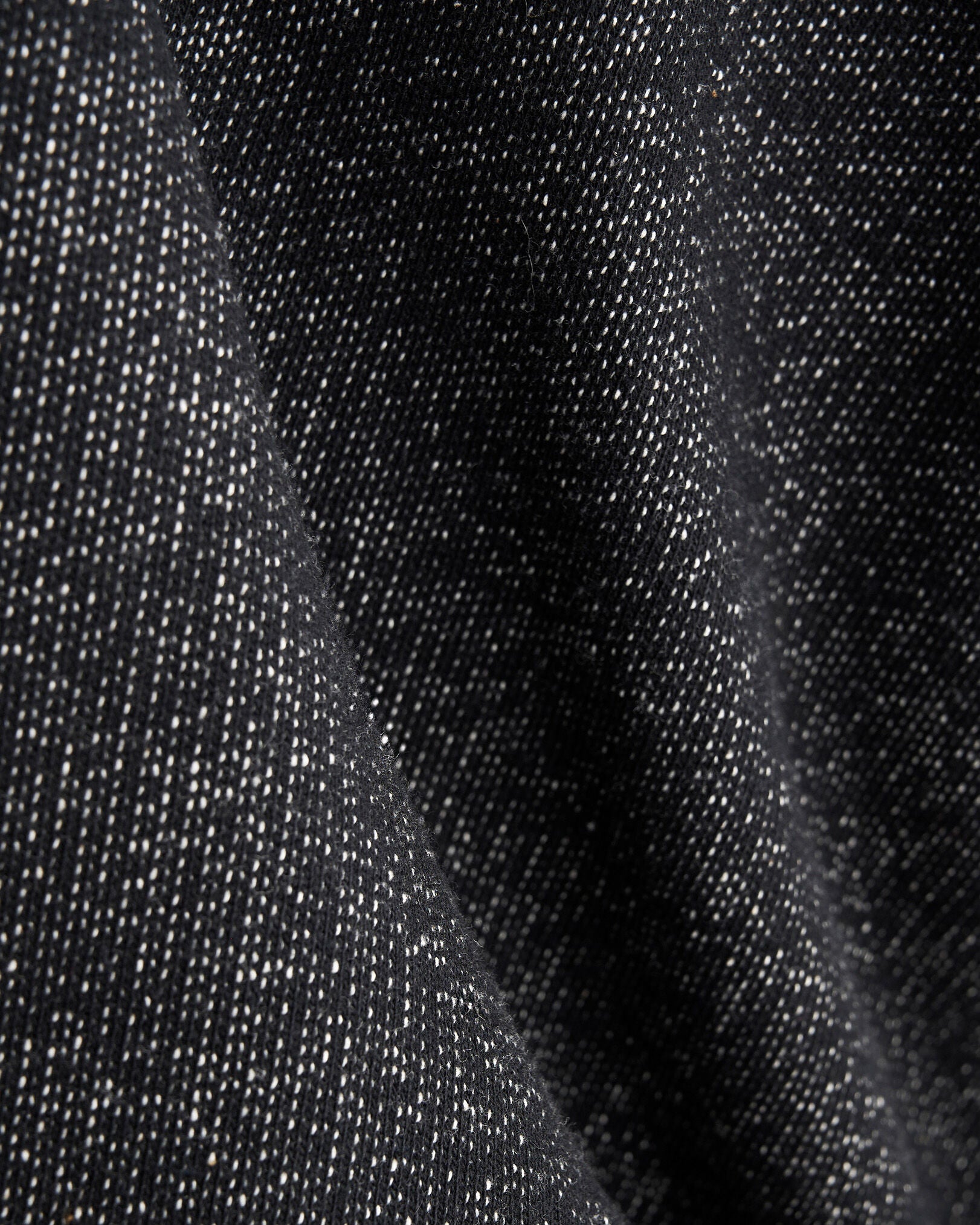 Organic Original Quarter Zip Polo