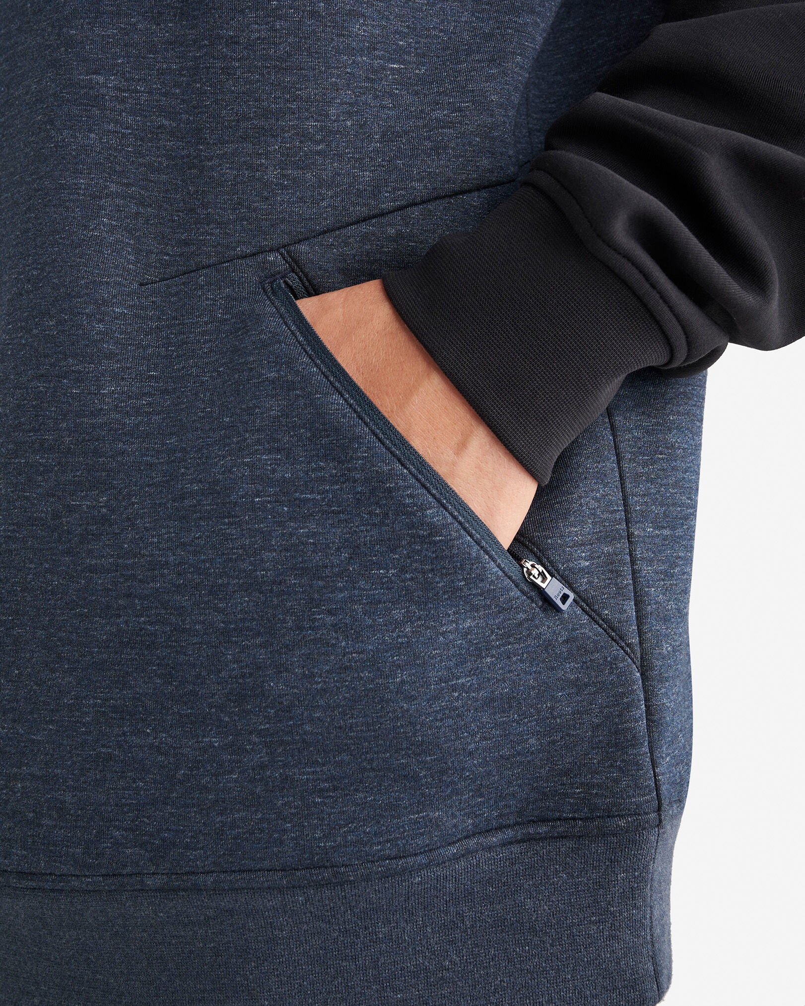 Recover Quarter Zip Stein