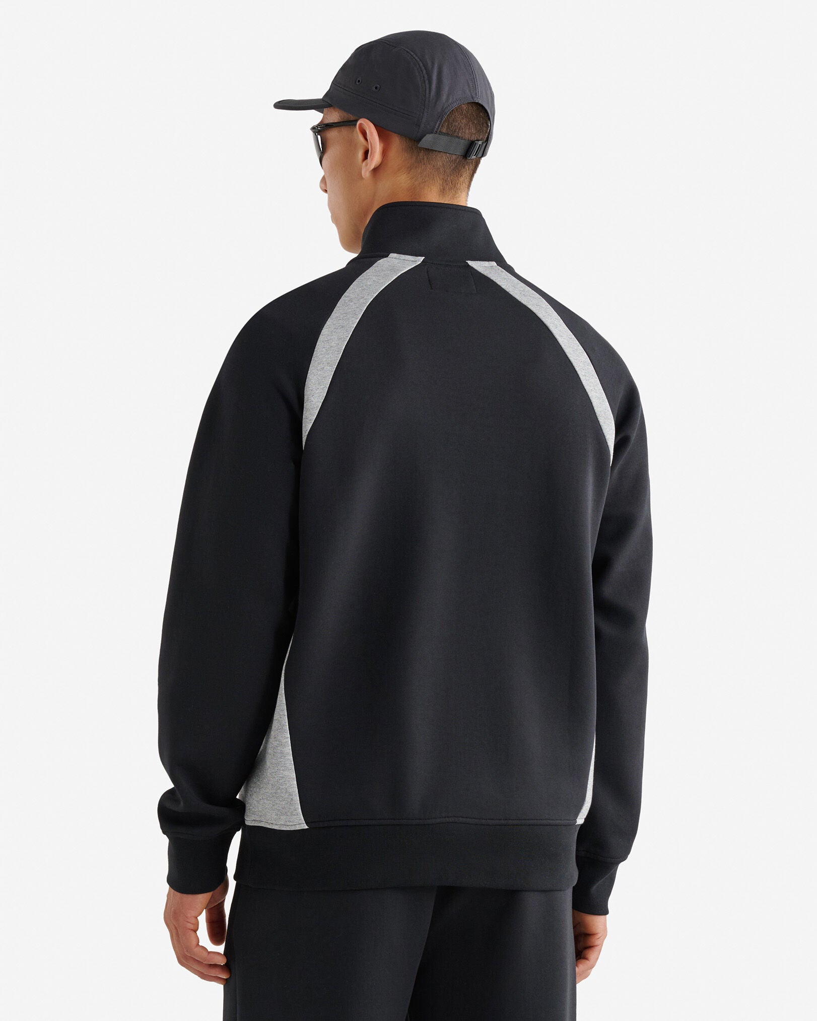 Recover Interlock Quarter Zip