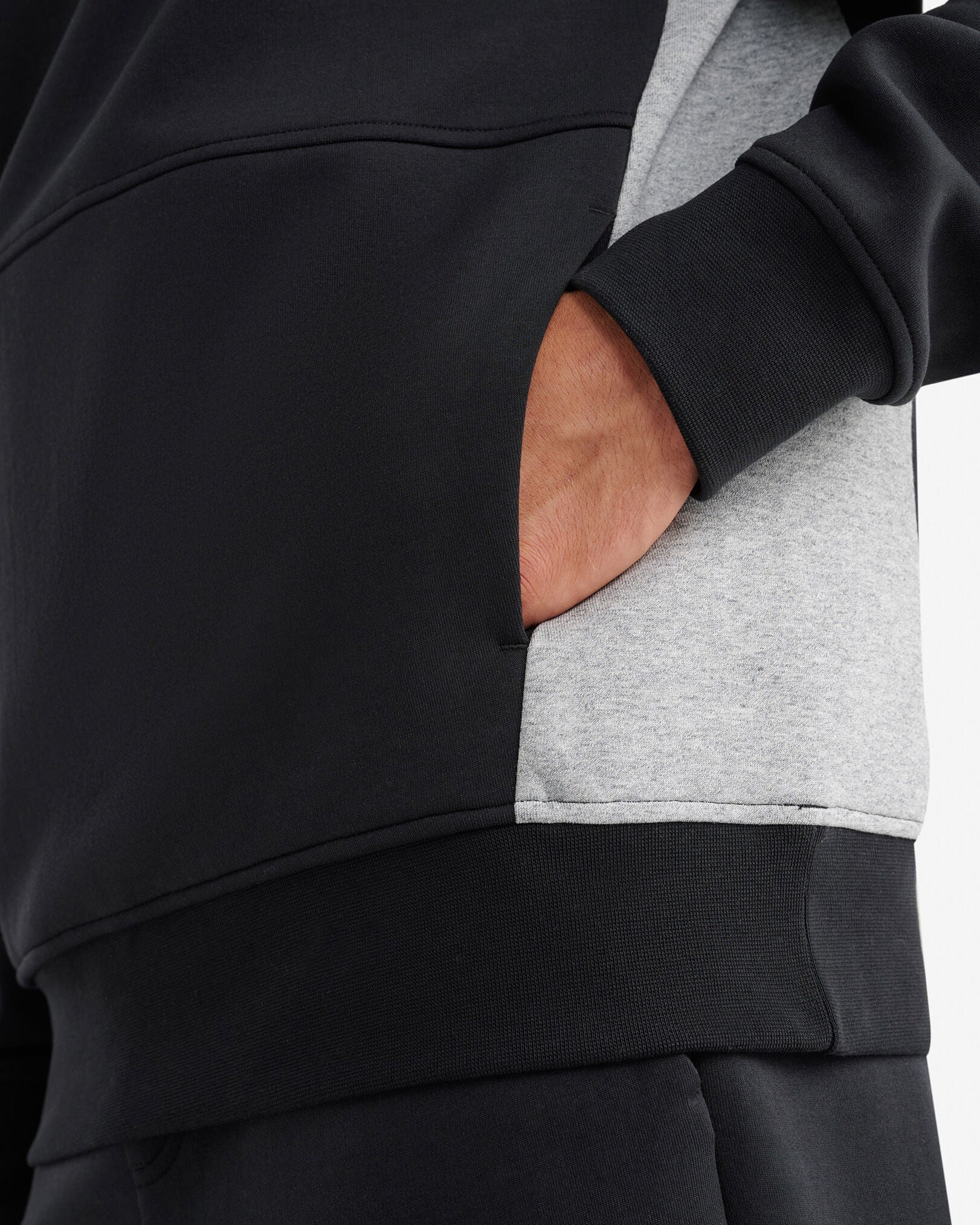 Recover Interlock Quarter Zip