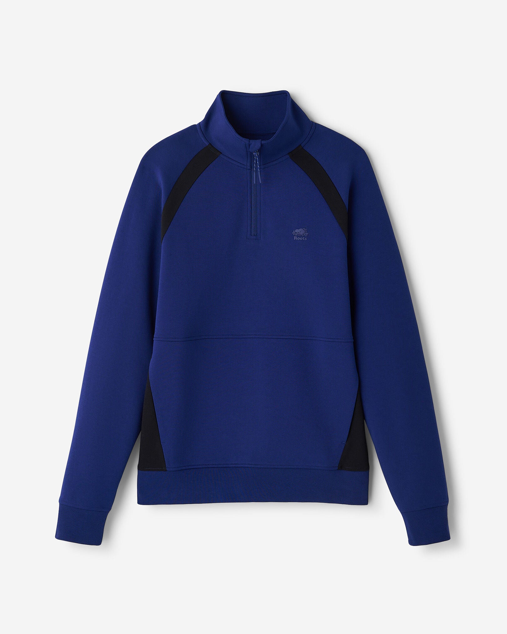 Recover Interlock Quarter Zip