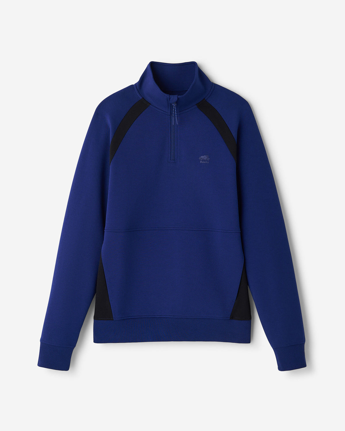 Recover Interlock Quarter Zip