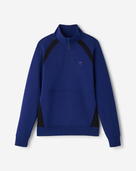 Recover Interlock Quarter Zip