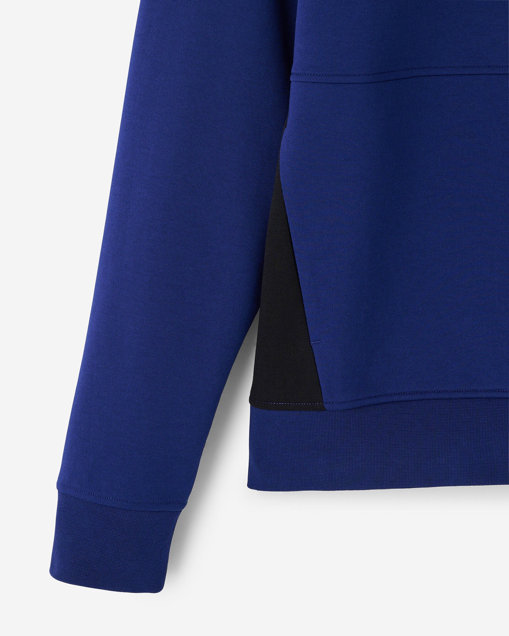 Recover Interlock Quarter Zip