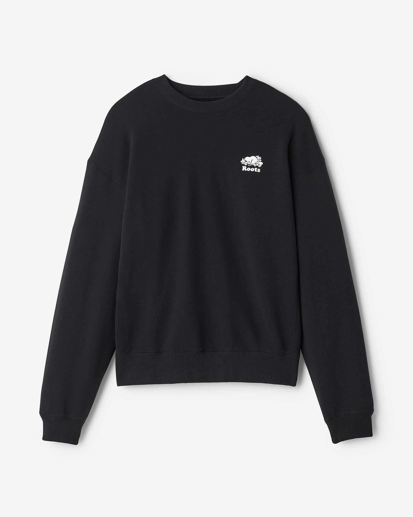 Organic Original Relaxed Crew