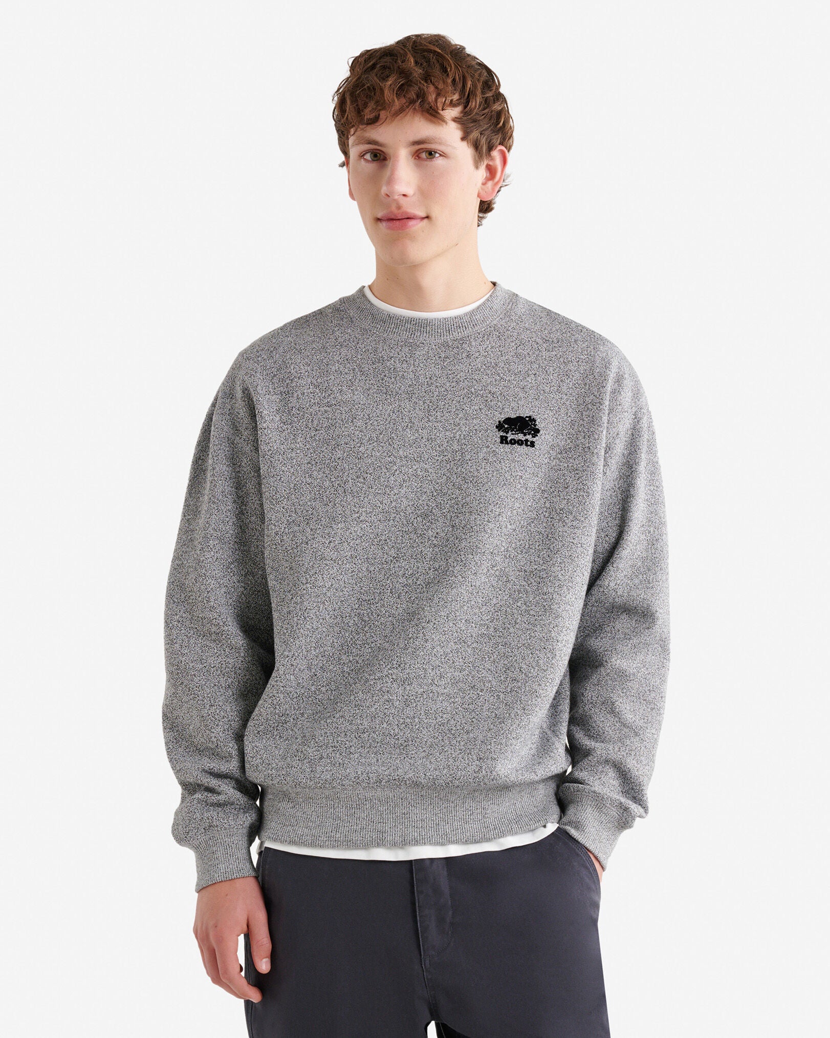 Organic Original Relaxed Crew