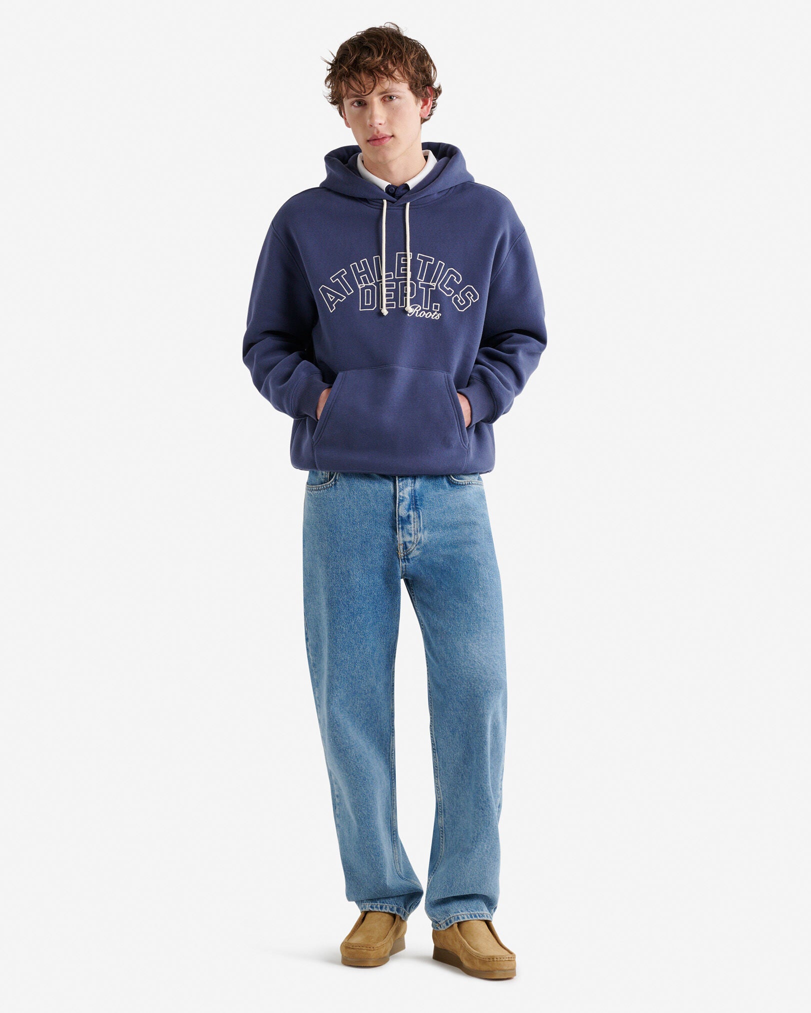 Athletics Department Hoodie