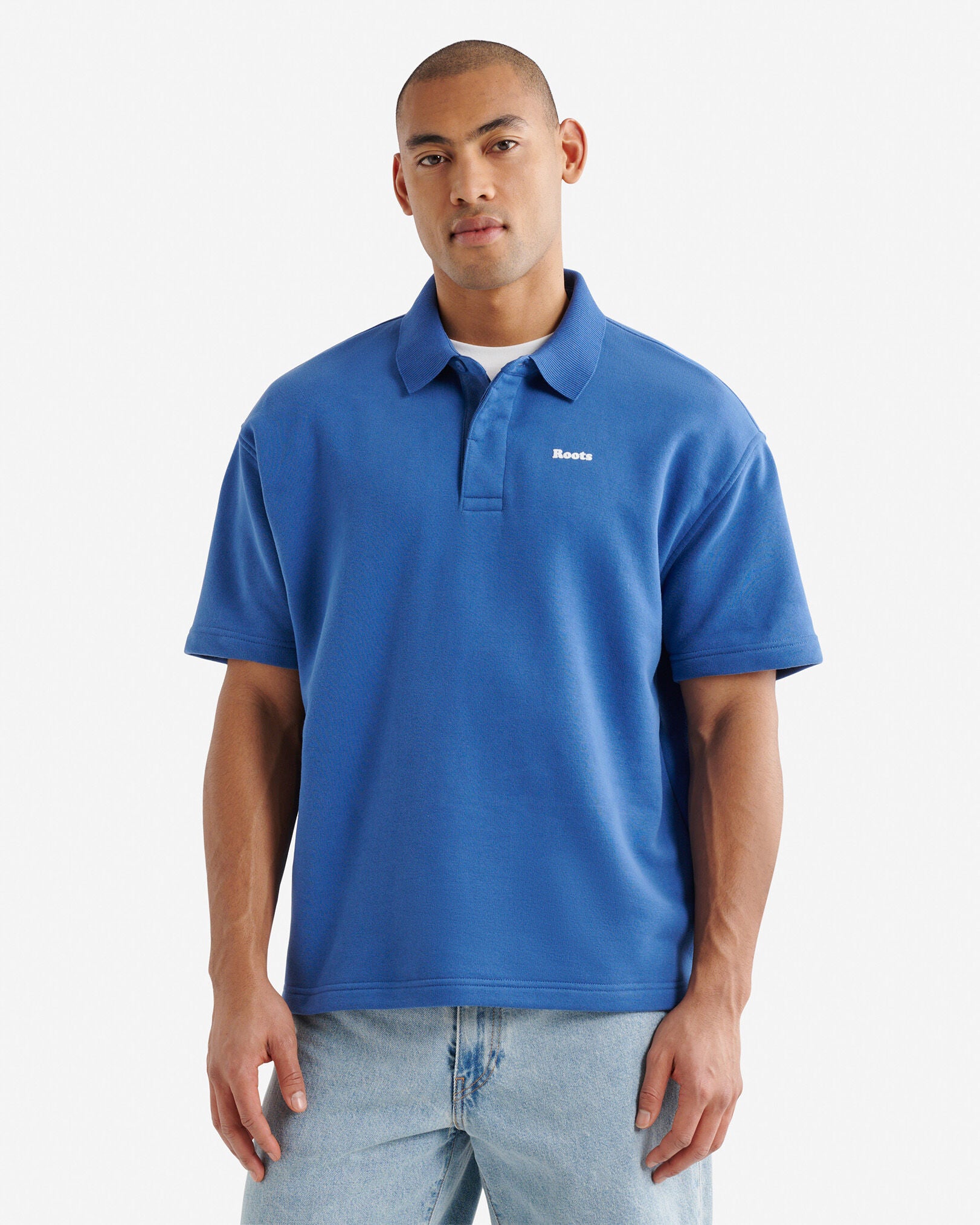 Summer Cloud Polo