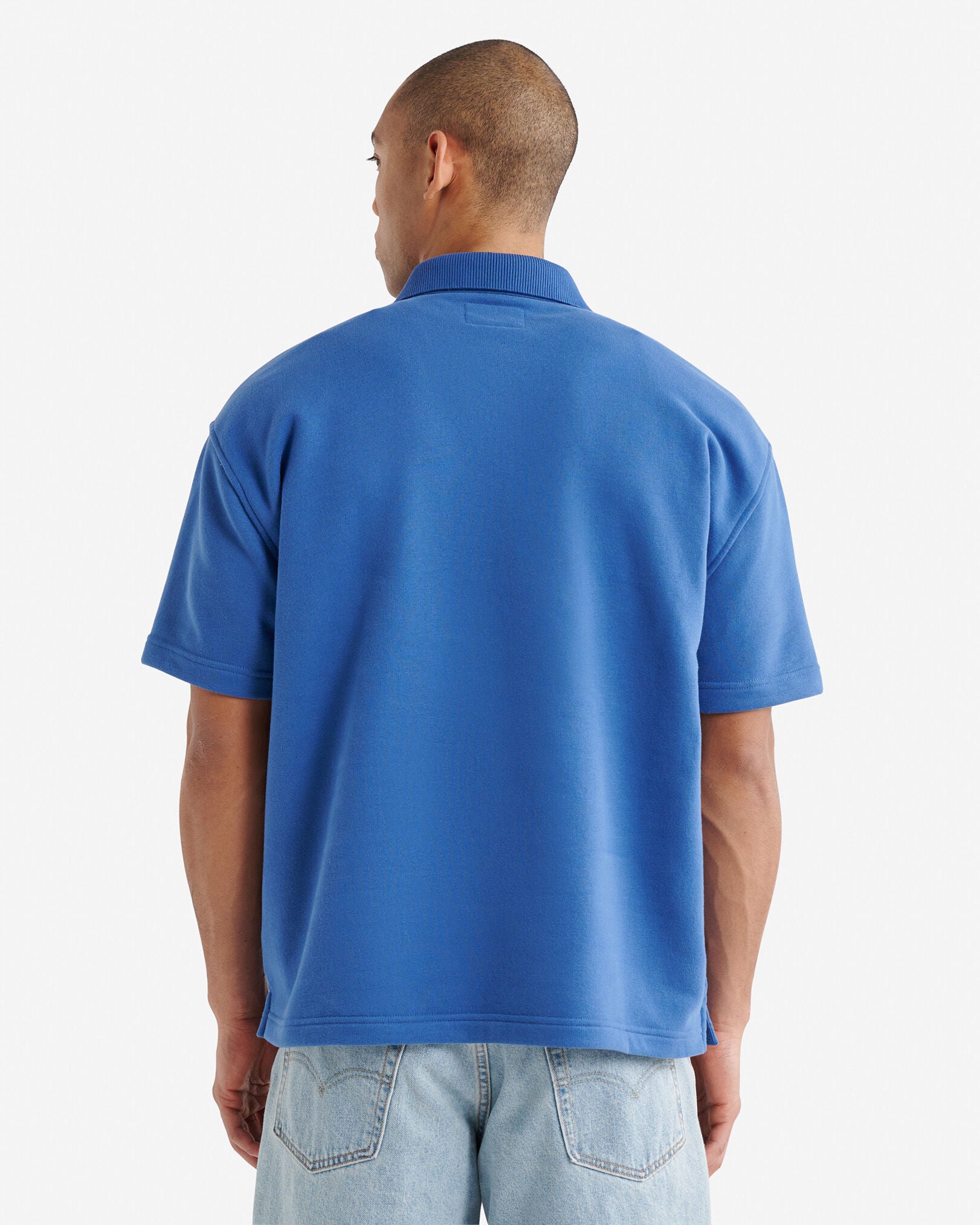 Summer Cloud Polo