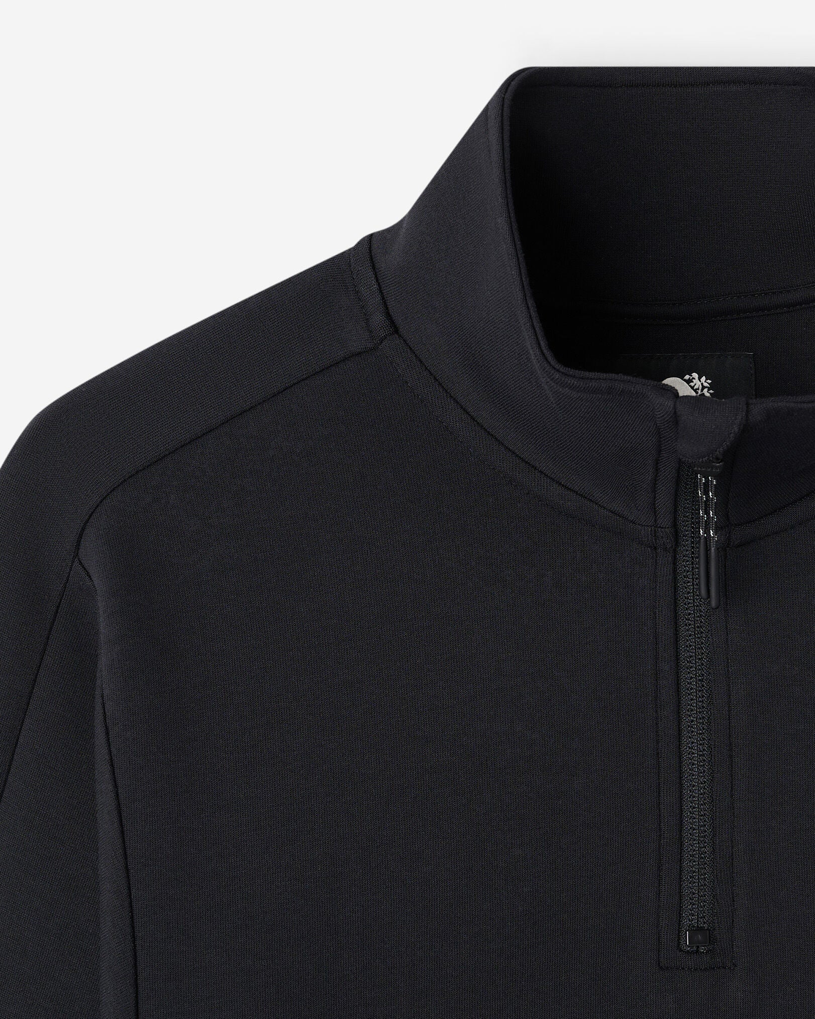 Recover Interlock Quarter Zip