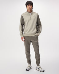 Recover Interlock Quarter Zip