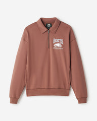 RBA Archive Zip Polo
