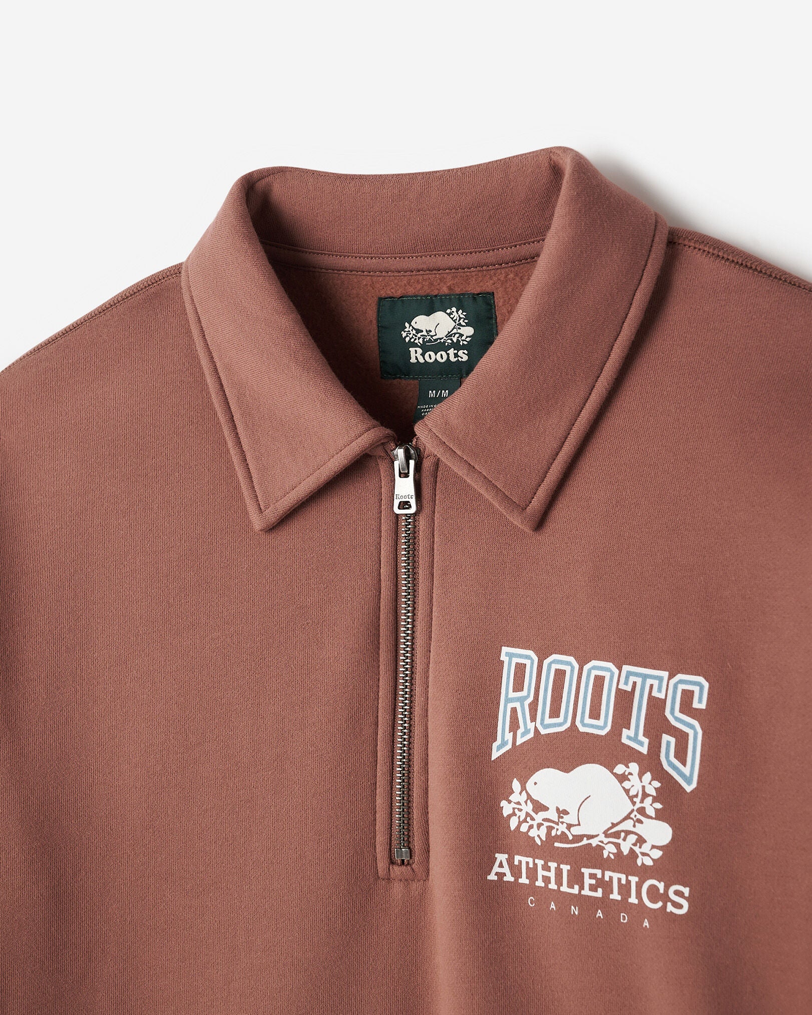 RBA Archive Zip Polo