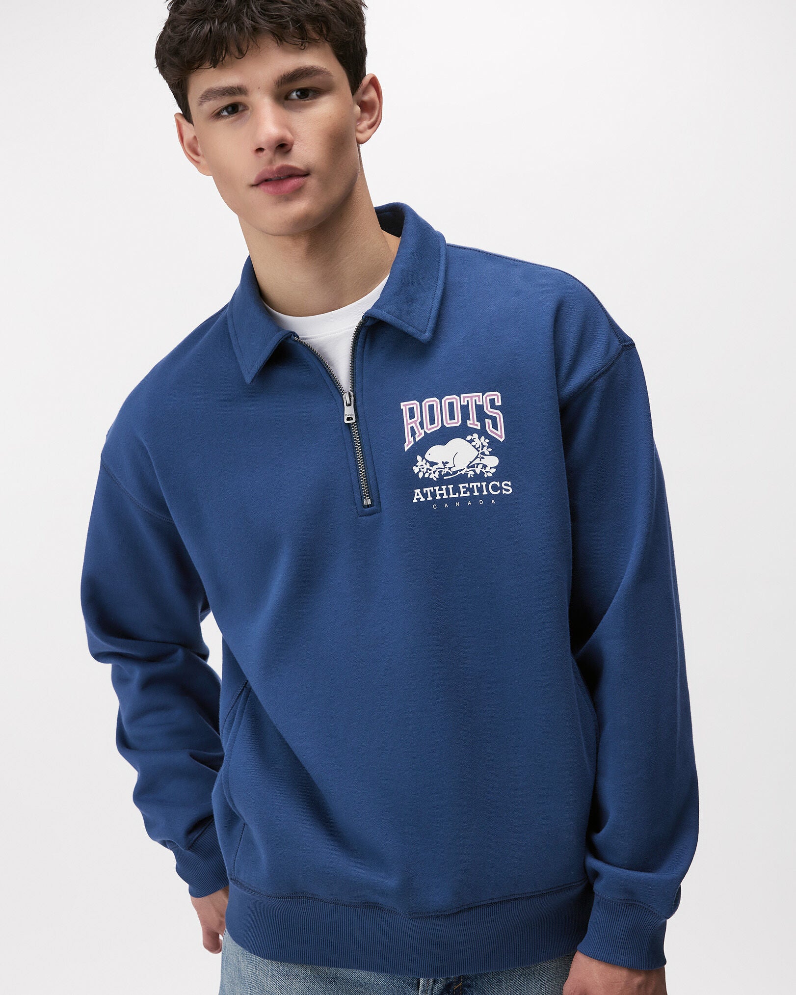 RBA Archive Zip Polo