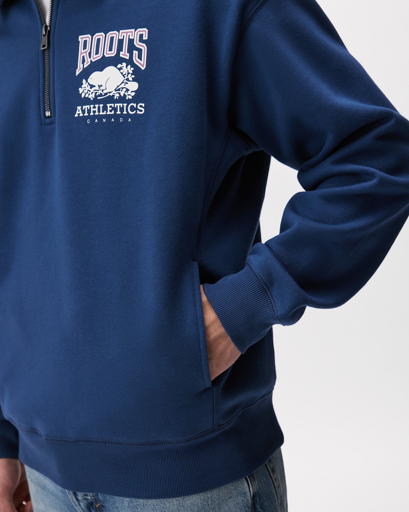 RBA Archive Zip Polo