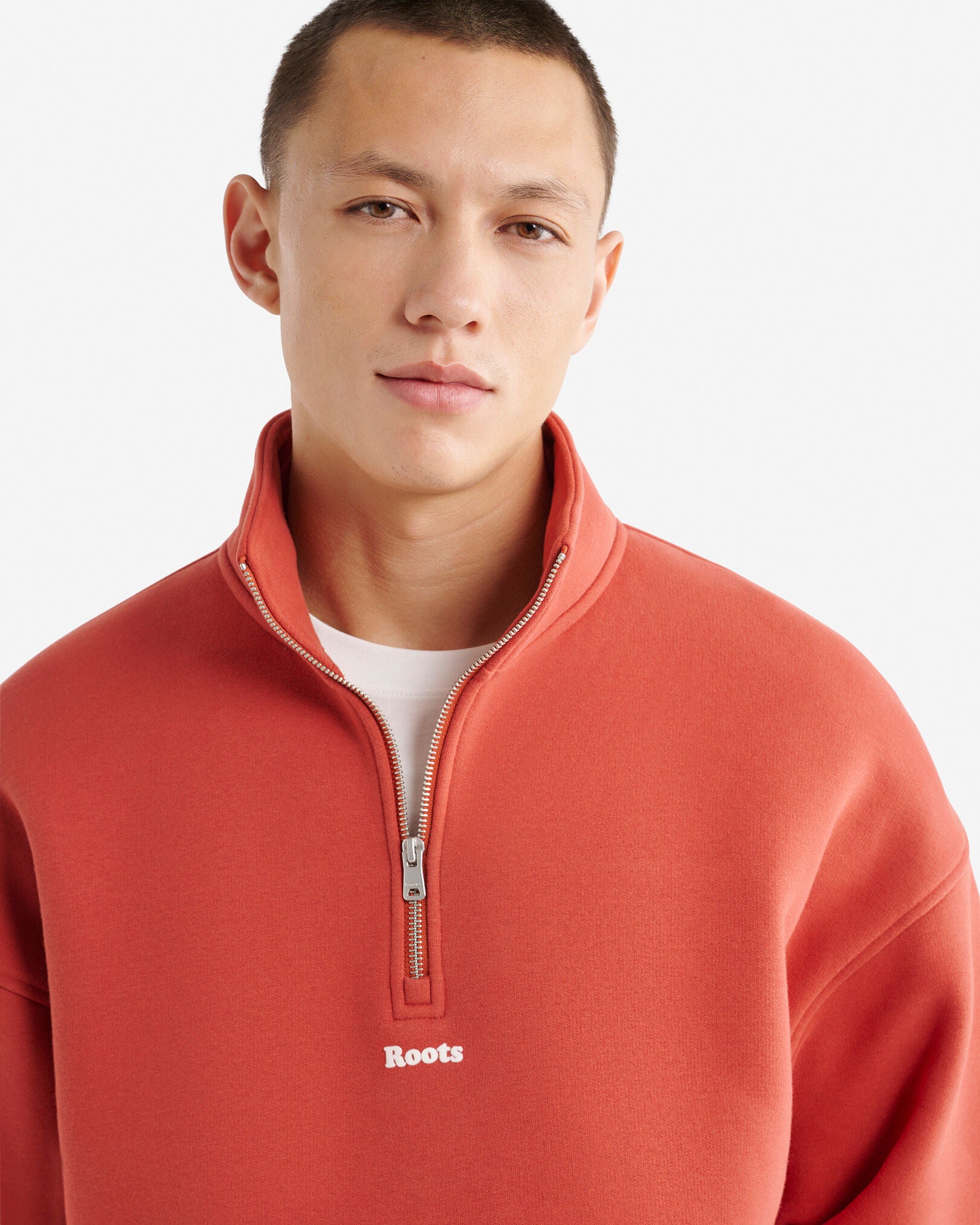 Cloud Quarter Zip