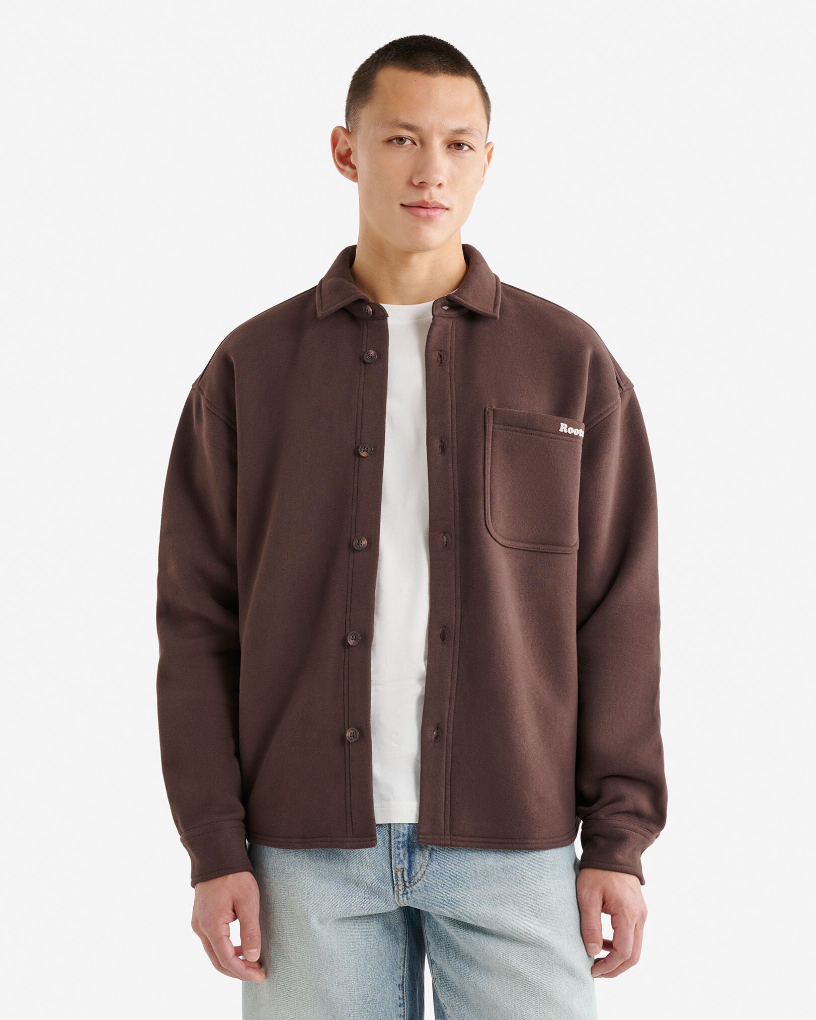 Cloud Fleece Shirt
