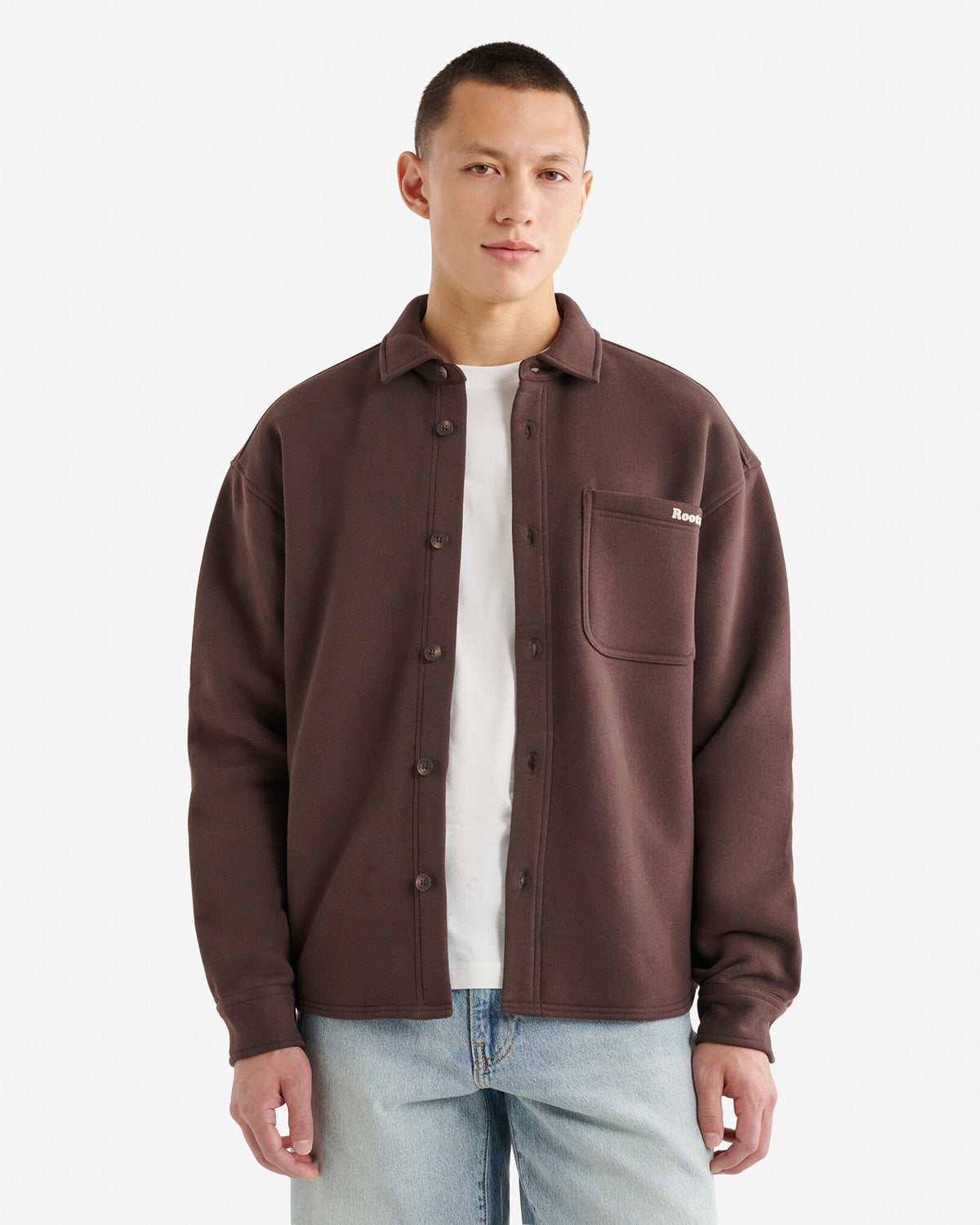 Cloud Fleece Shirt
