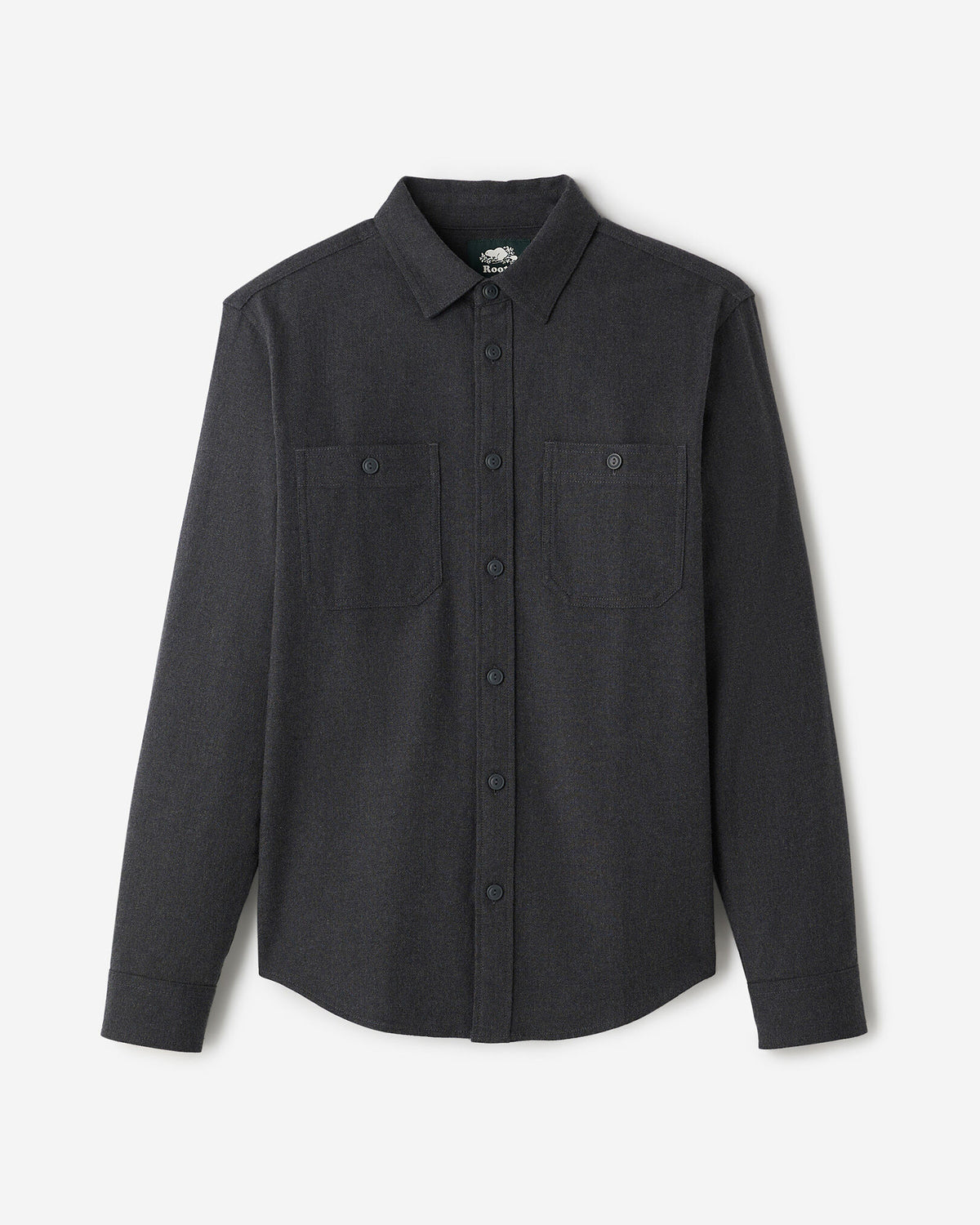 Bellwoods Herringbone Shirt
