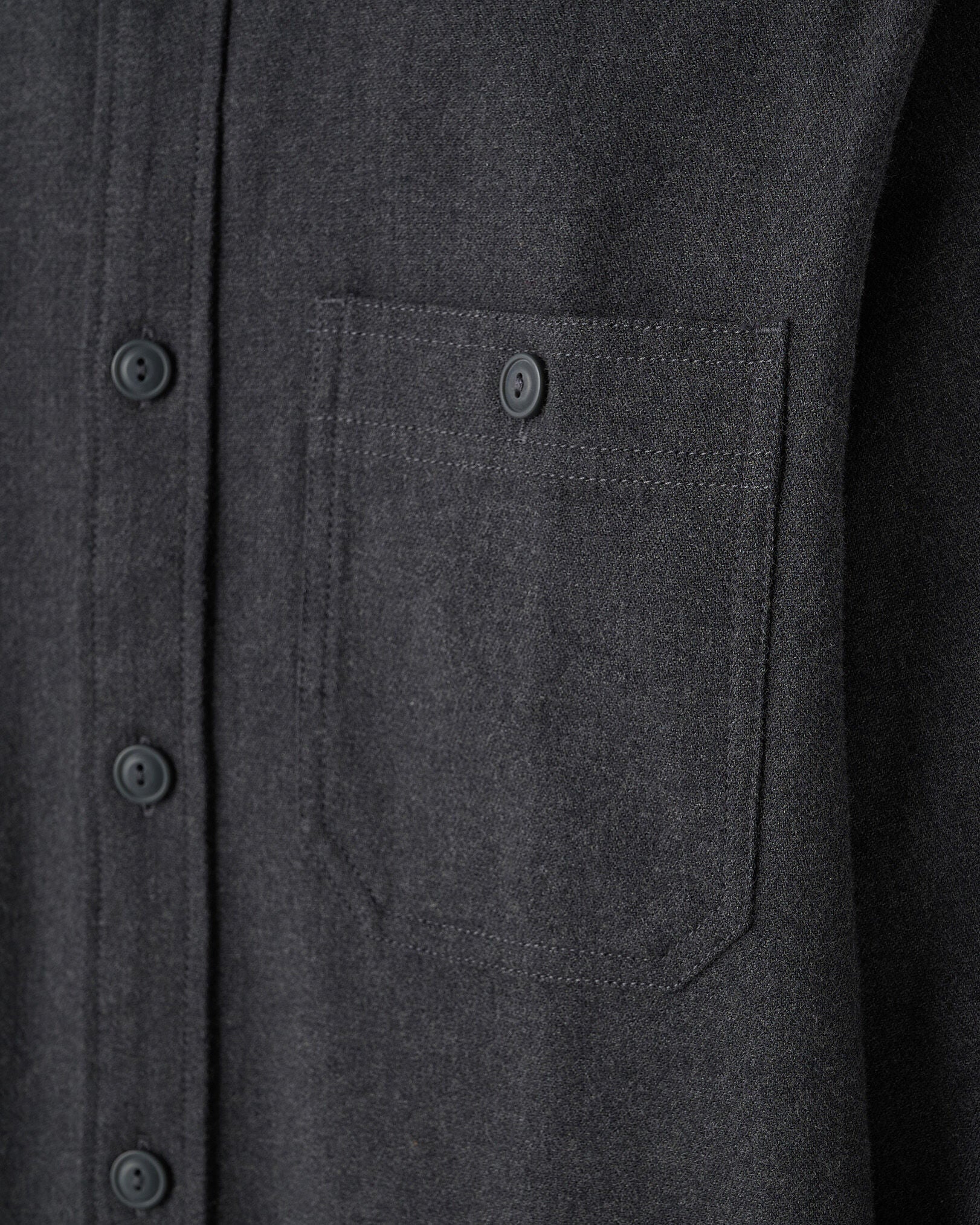 Bellwoods Herringbone Shirt