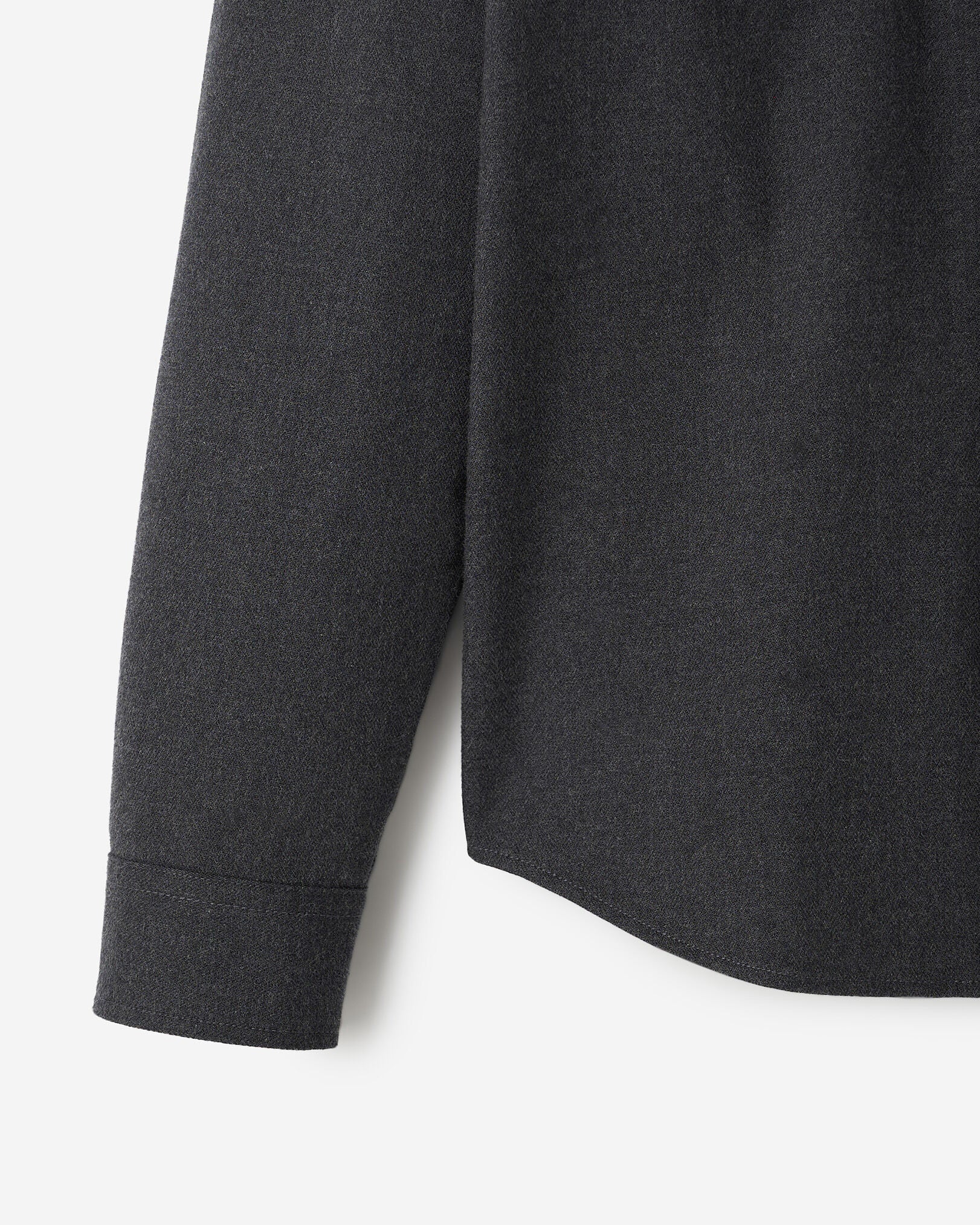 Bellwoods Herringbone Shirt