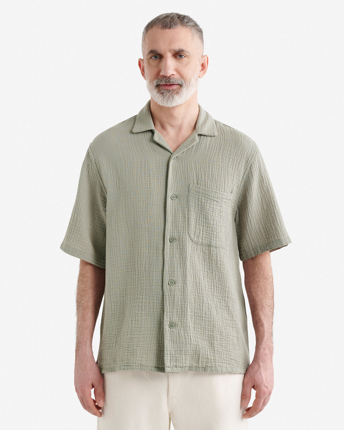 Isla Camp Shirt