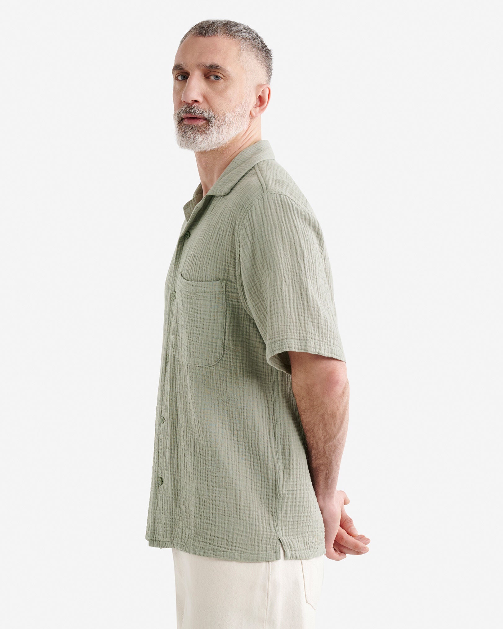 Isla Camp Shirt