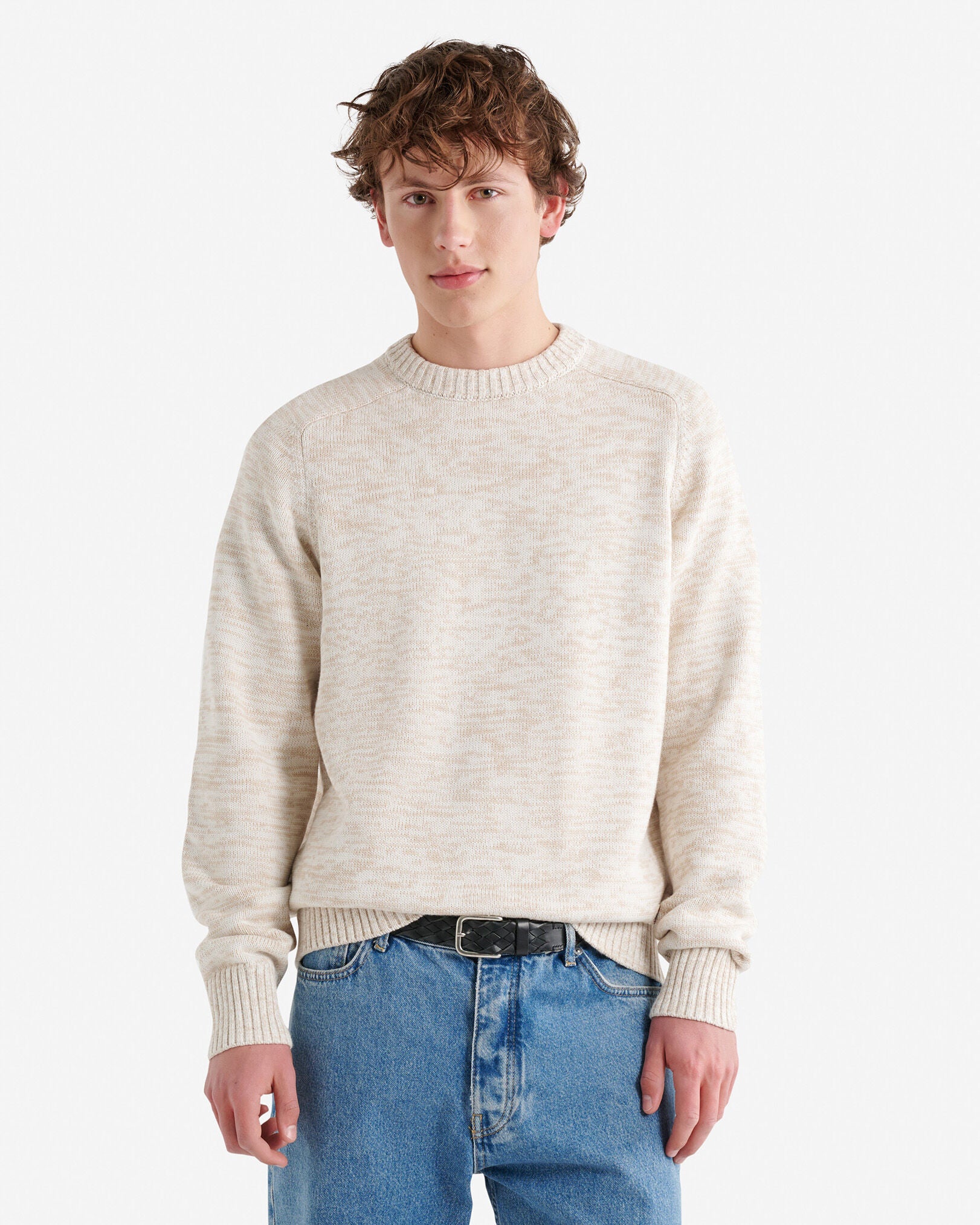 Robson Crew Sweater