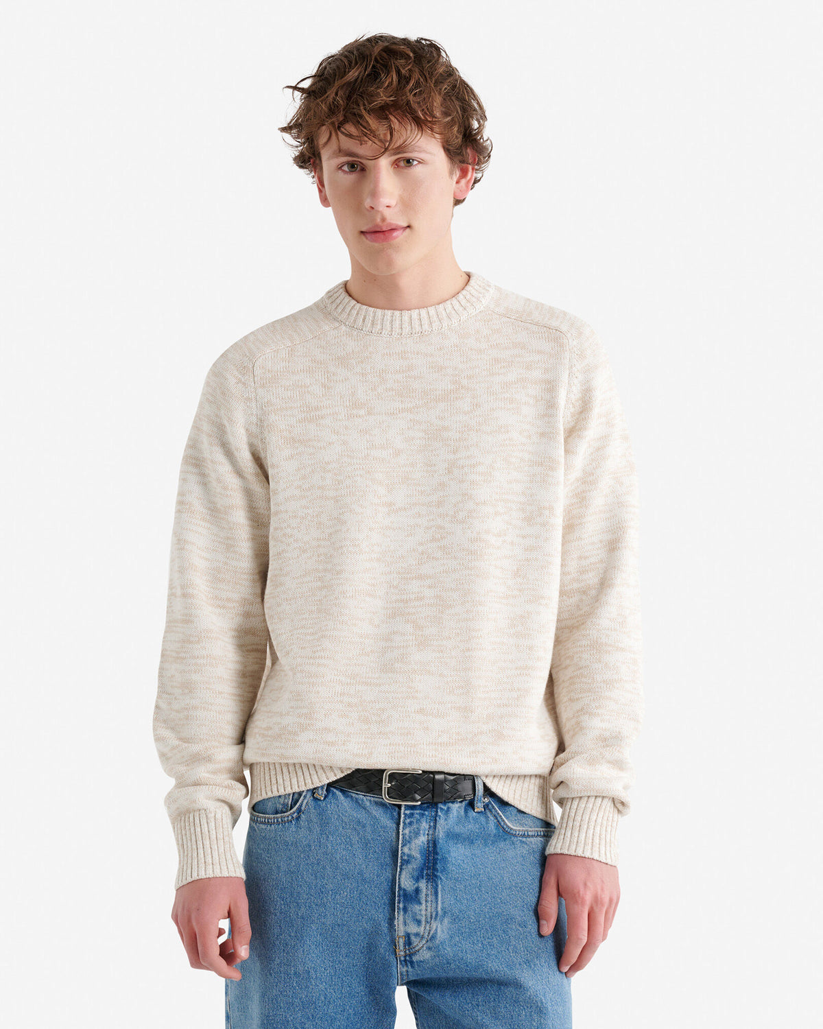 Robson Crew Sweater