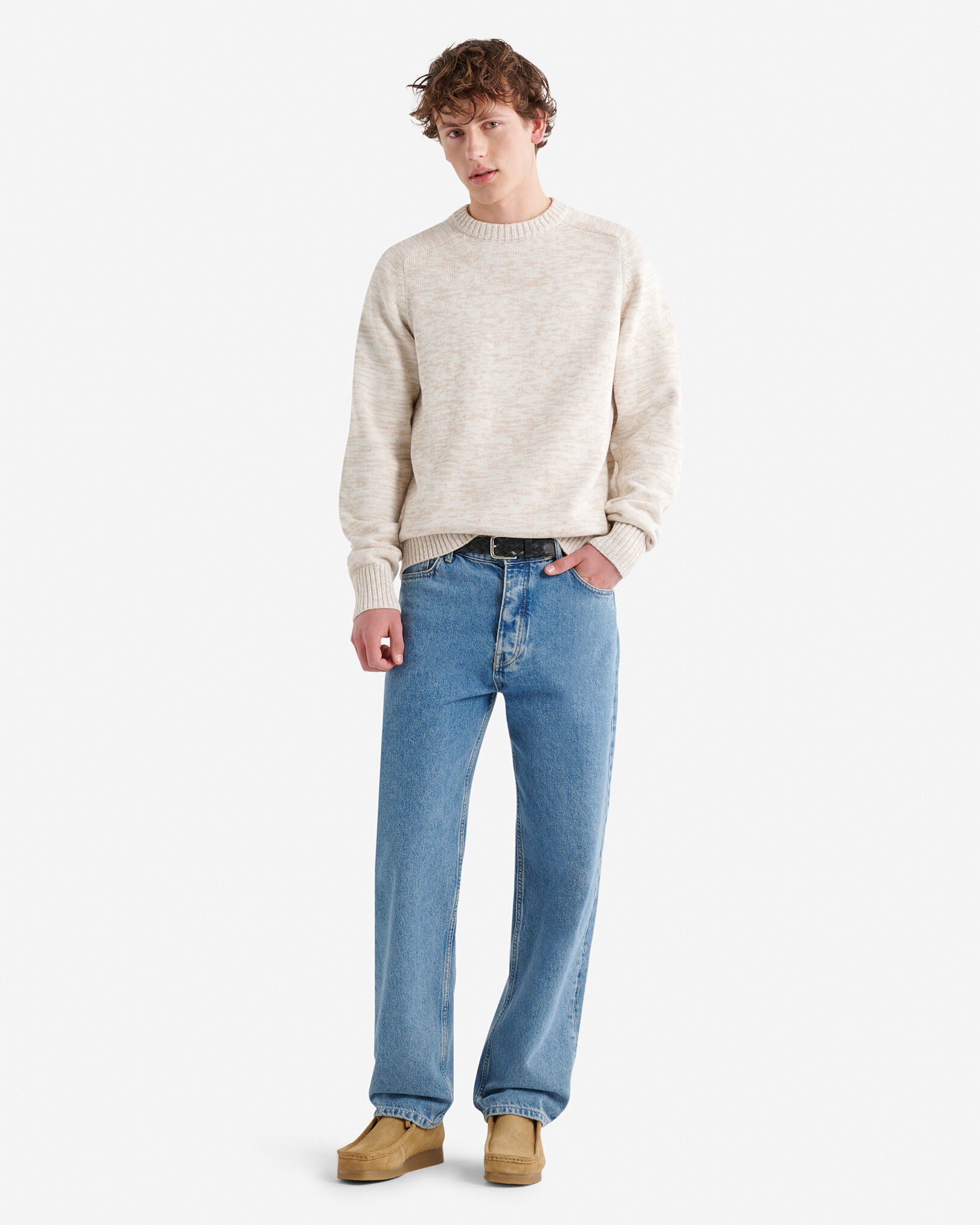 Robson Crew Sweater