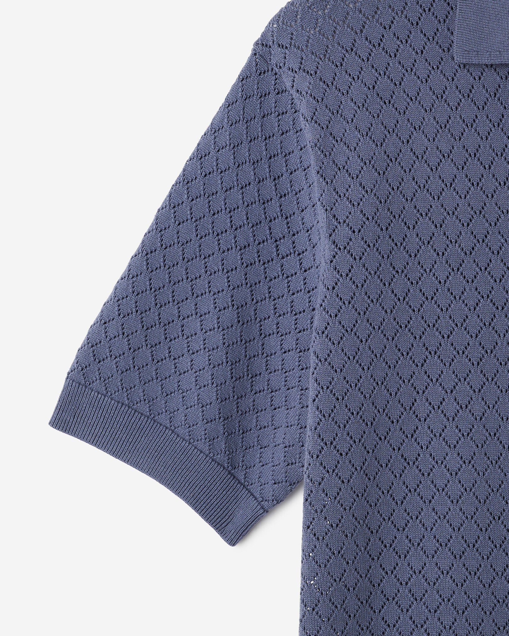 Sonny Knit Polo