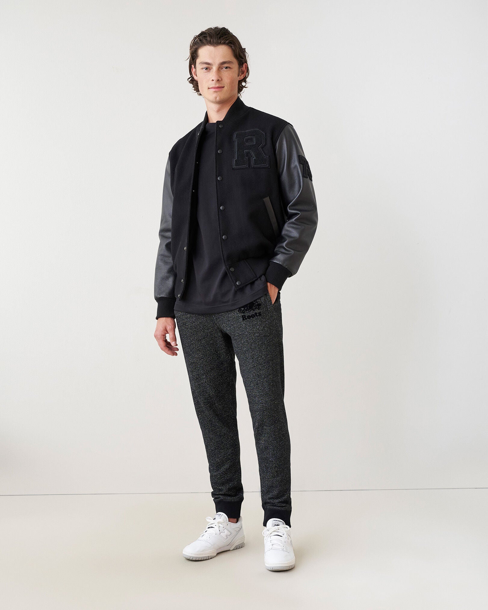 Organic Park Slim Sweatpant