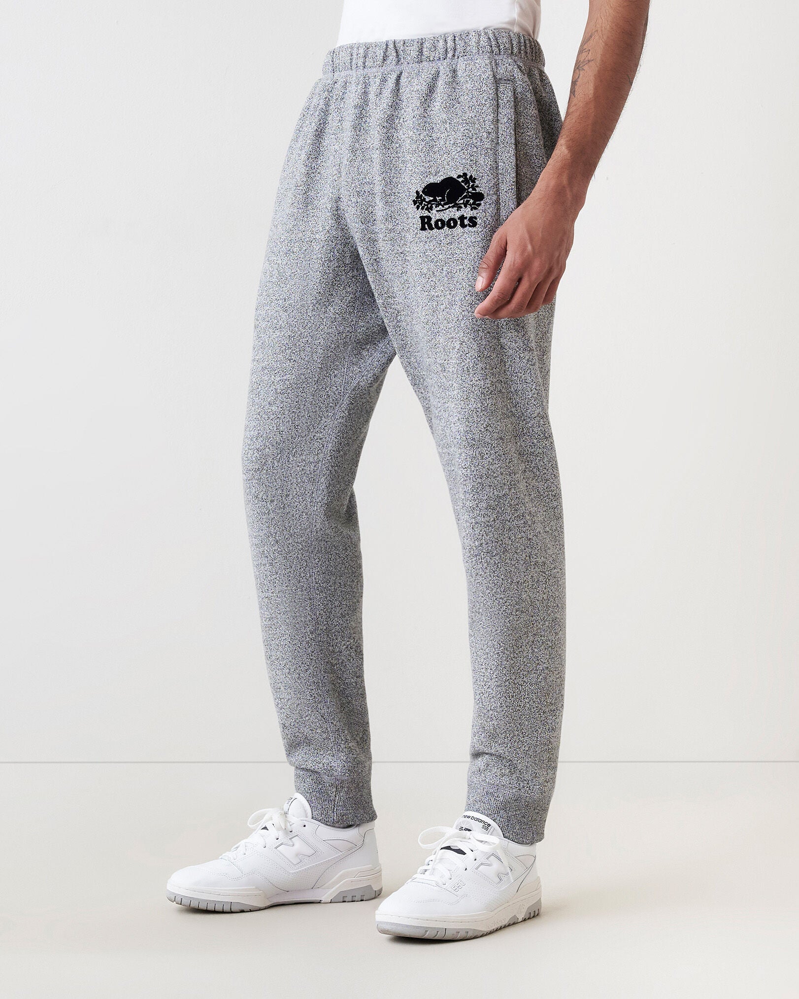 Organic Park Slim Sweatpant Tall (32 Inch Inseam)