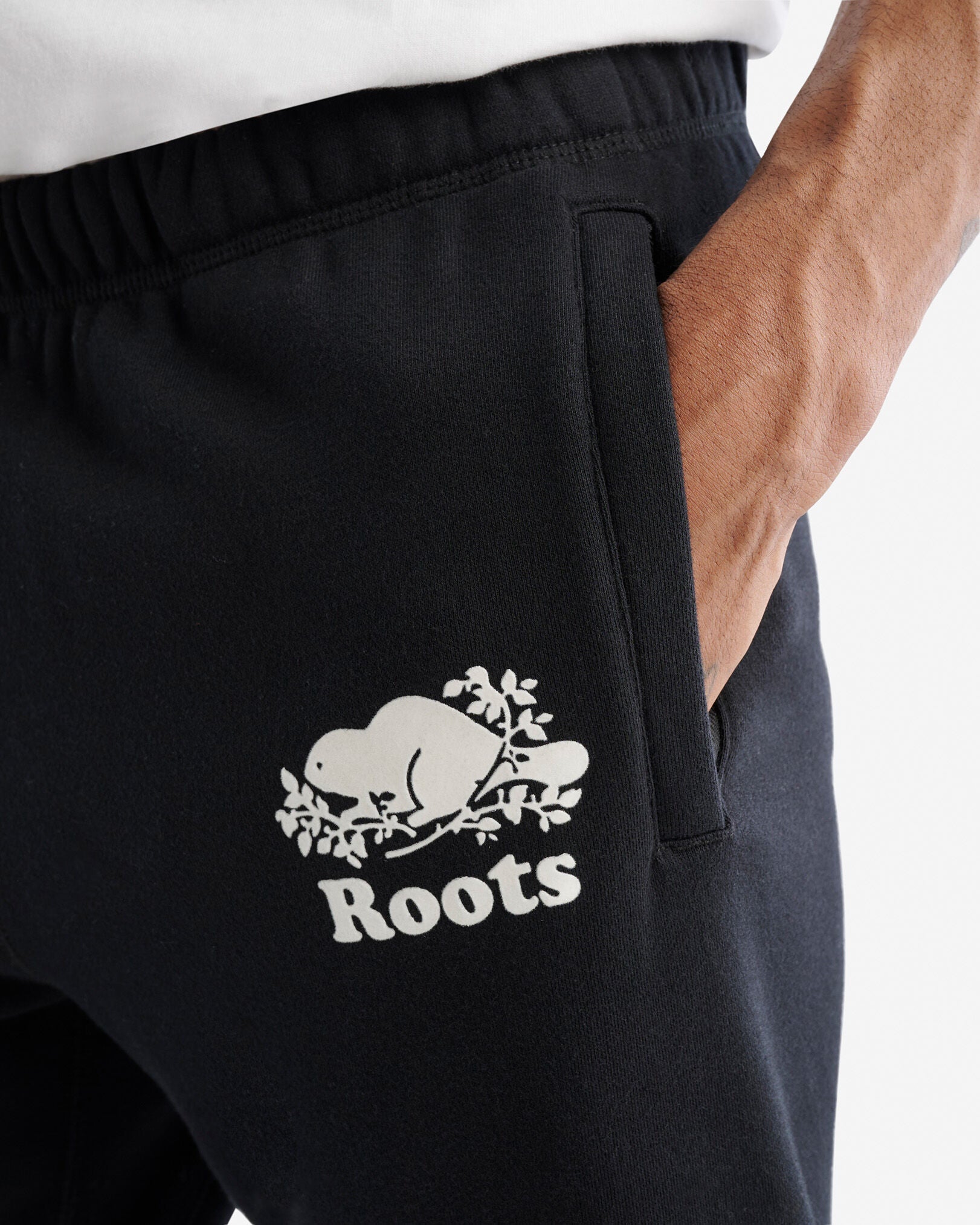 Organic Park Slim Sweatpant