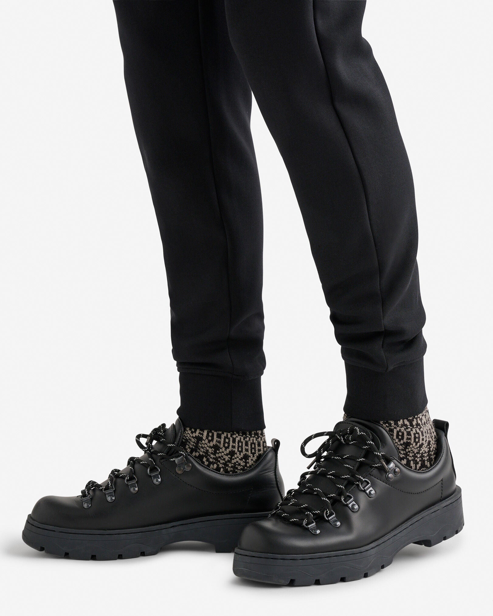 Recover Interlock Jogger