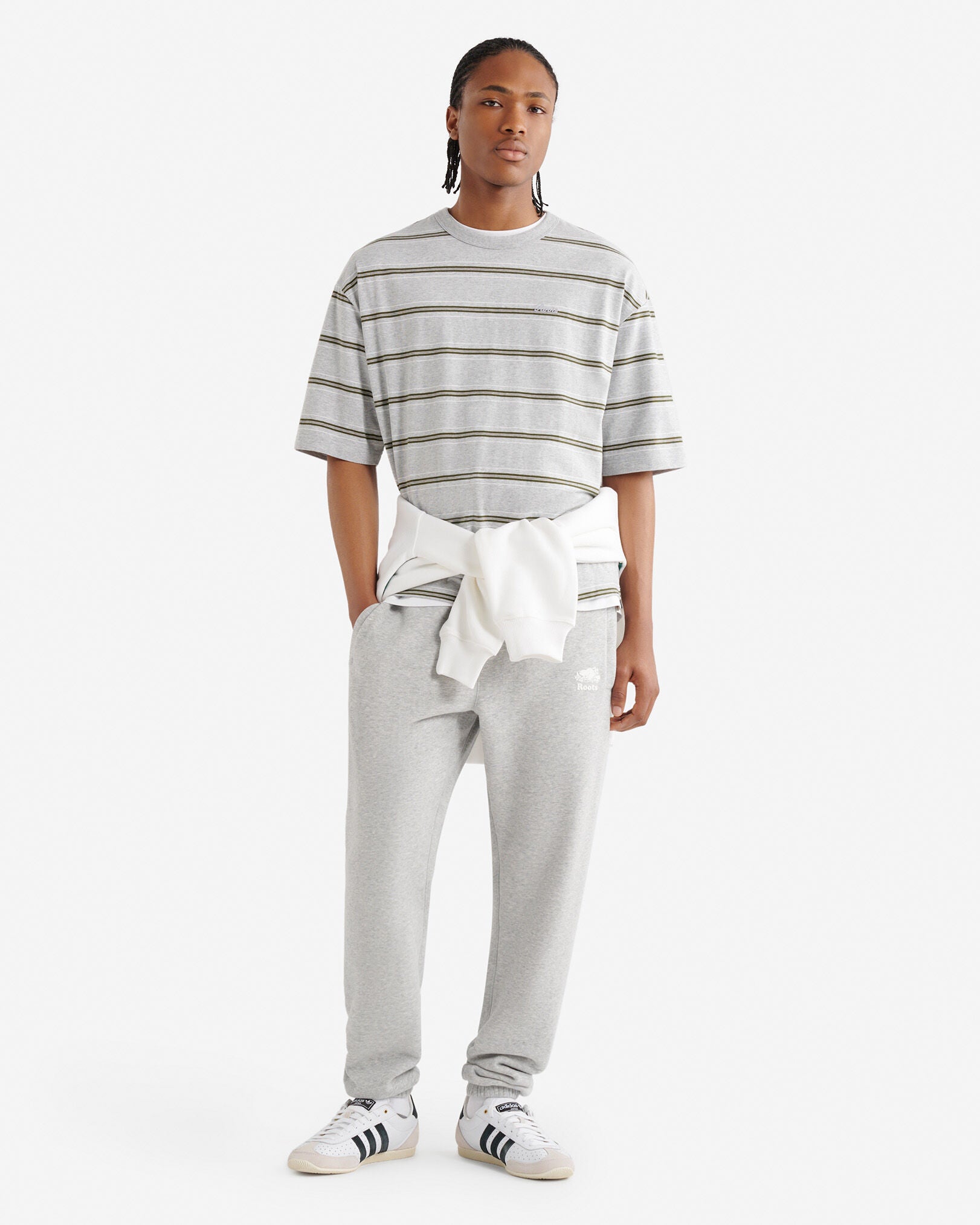 Organic Original Terry Sweatpant