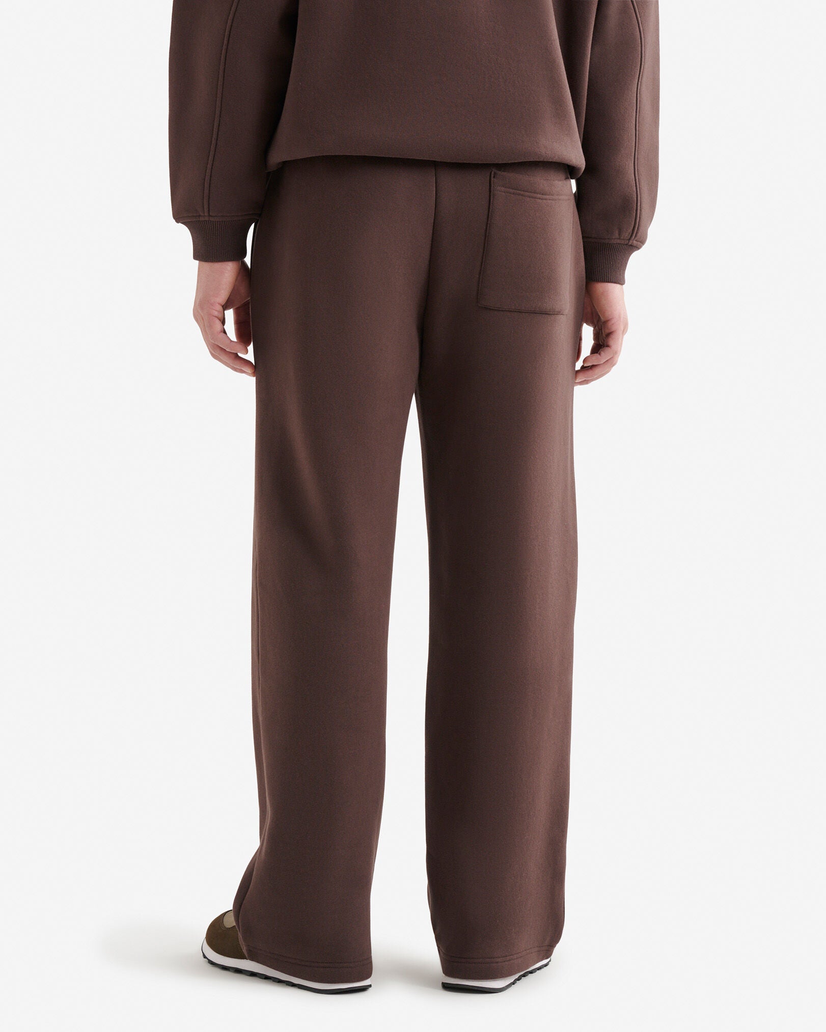Cloud Straight Leg Sweatpant