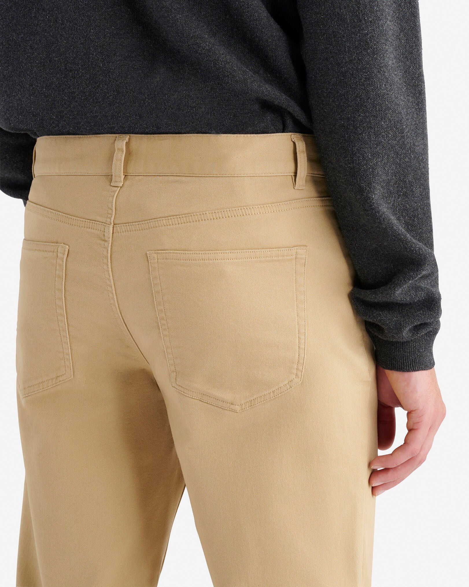 Park Stretch 5 Pocket Pant 32 Inch Inseam