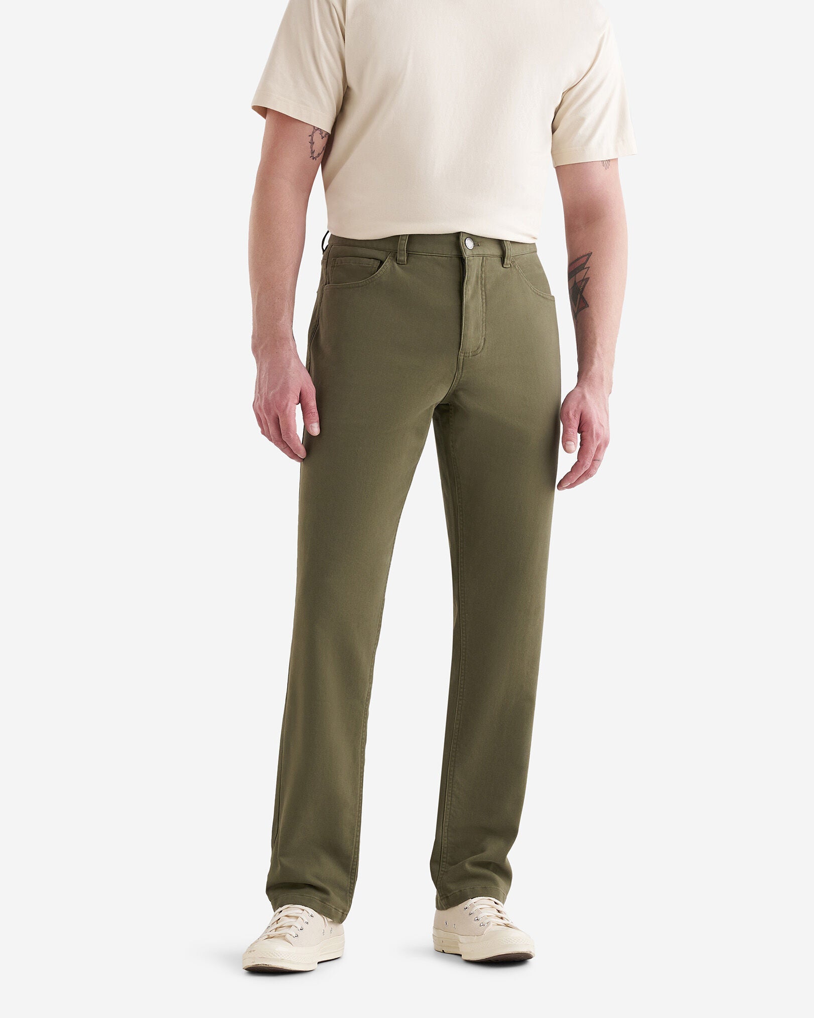 Park Stretch 5 Pocket Pant 32 Inch Inseam