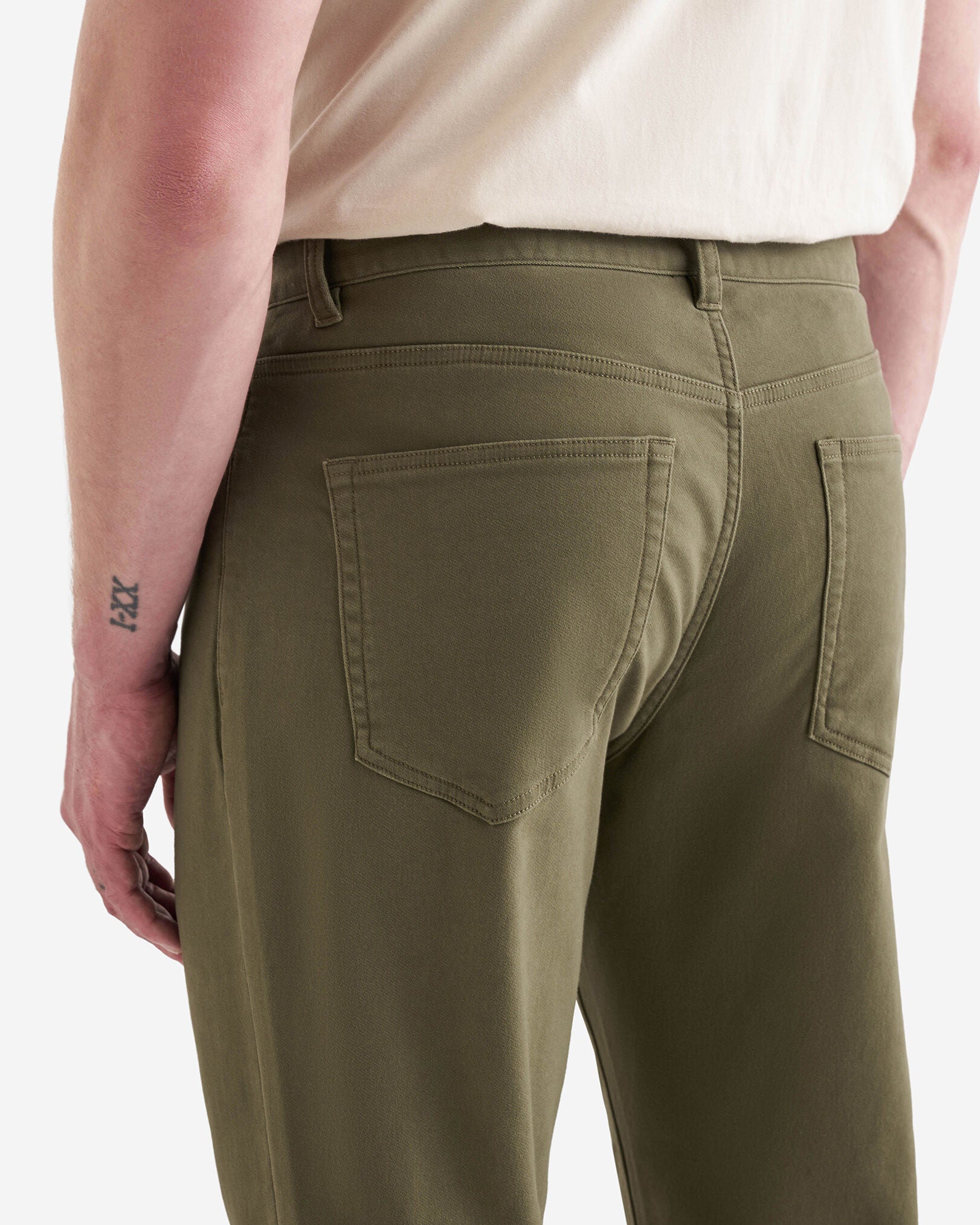 Park Stretch 5 Pocket Pant 32 Inch Inseam
