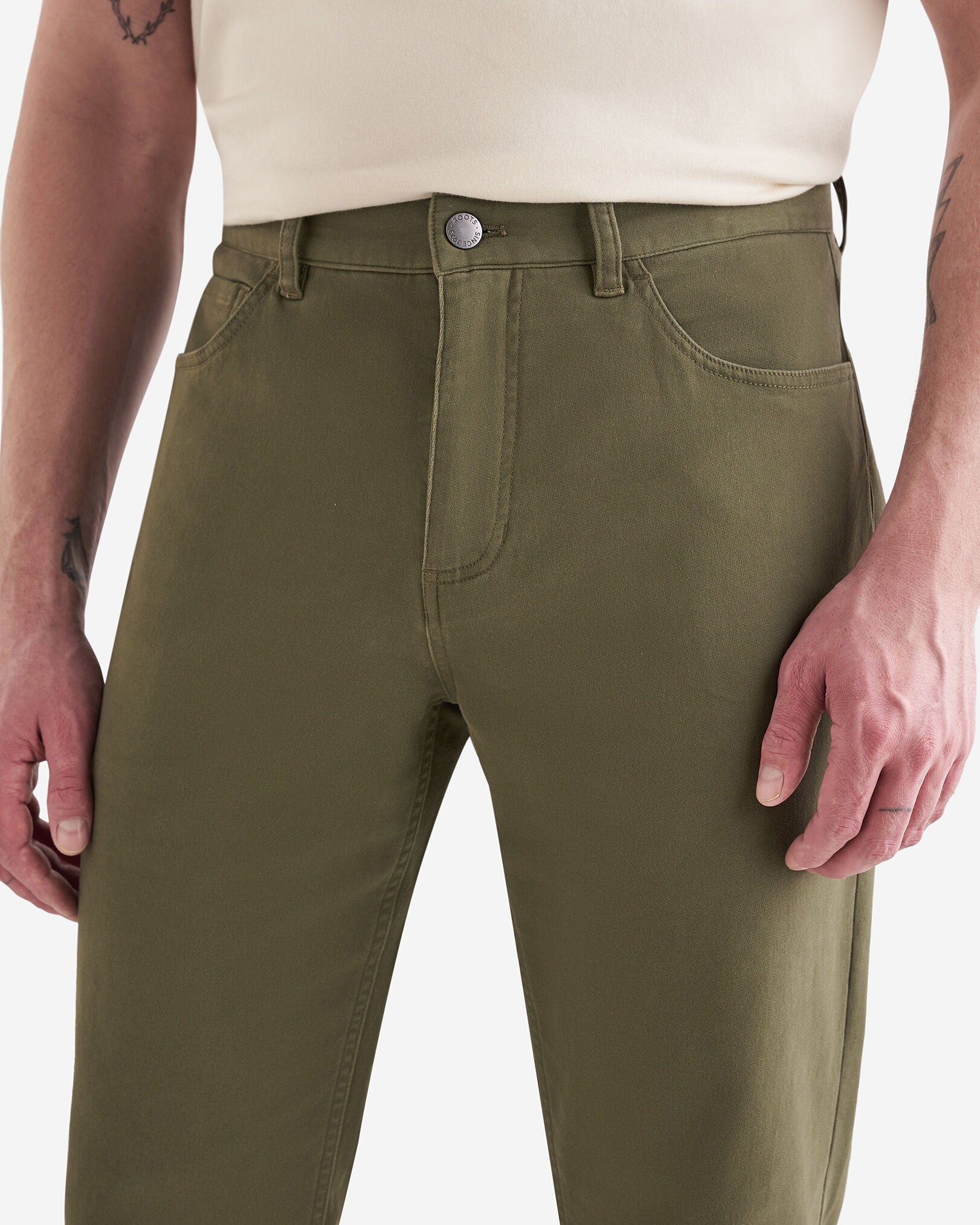 Park Stretch 5 Pocket Pant 32 Inch Inseam