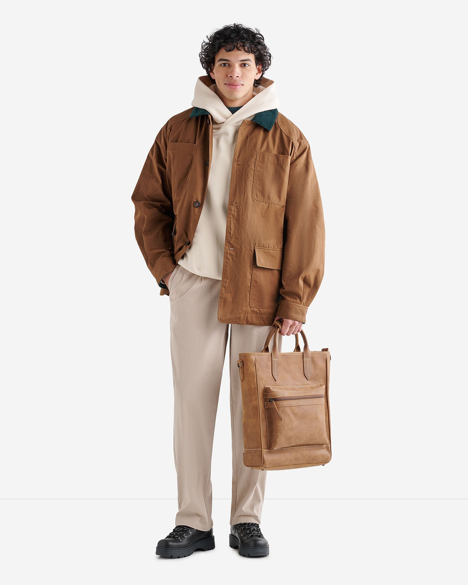 Hemisphere Trouser