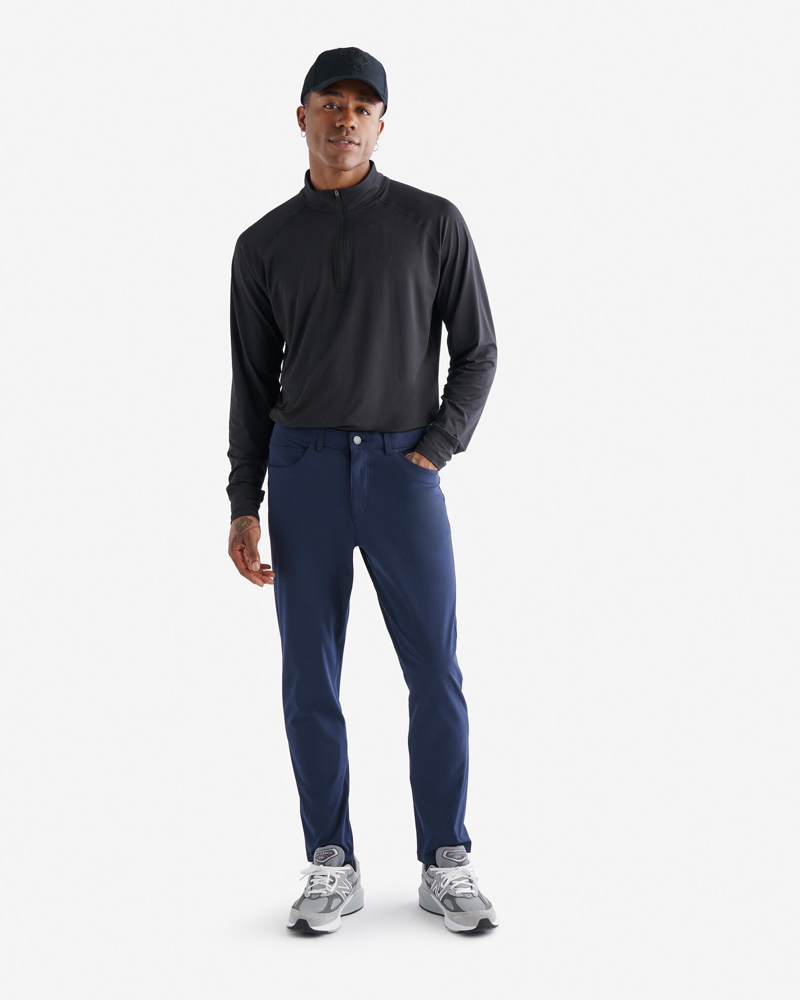 Park Tech 5 Pocket Pant 32 Inch Inseam