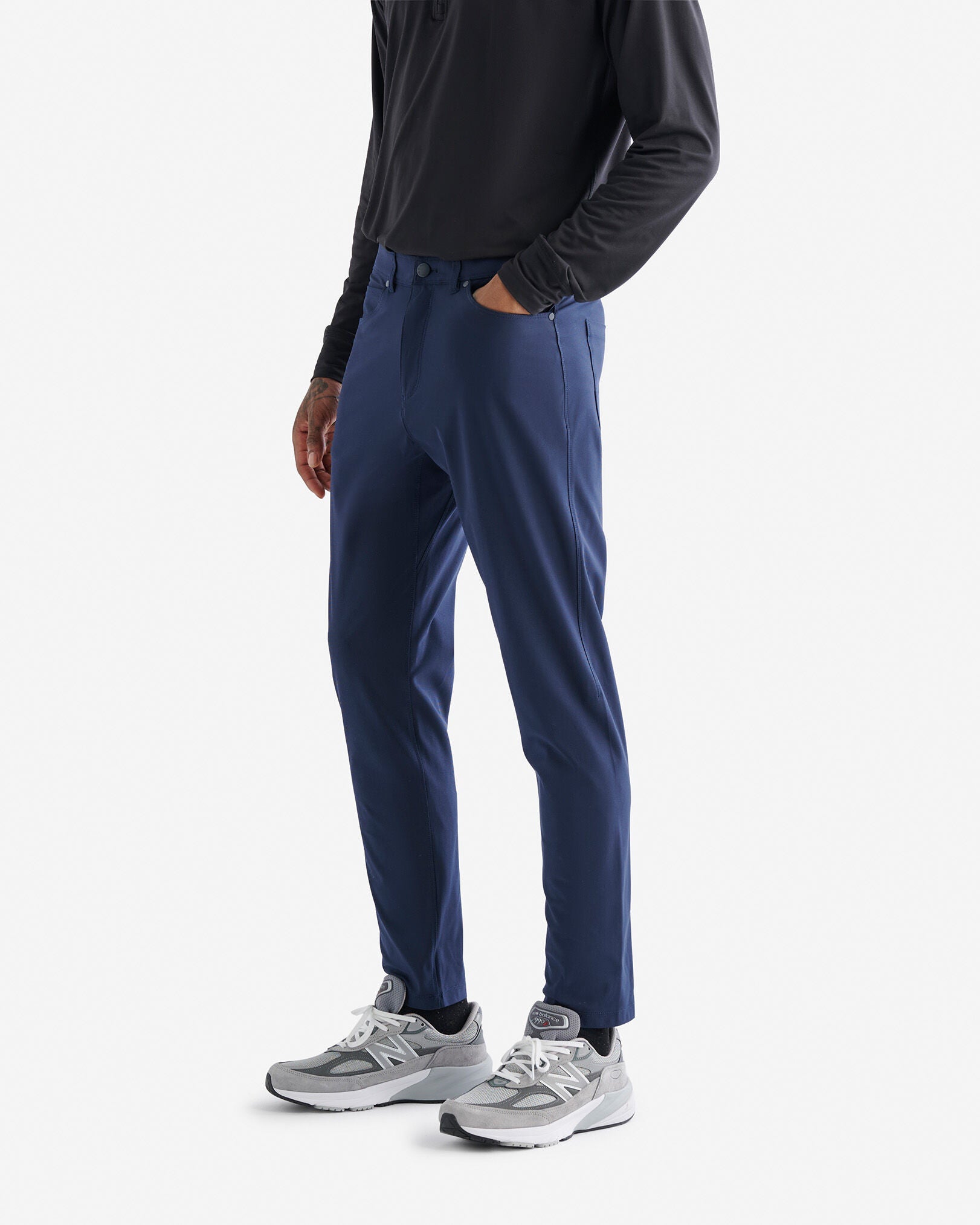 Park Tech 5 Pocket Pant 30 Inch Inseam