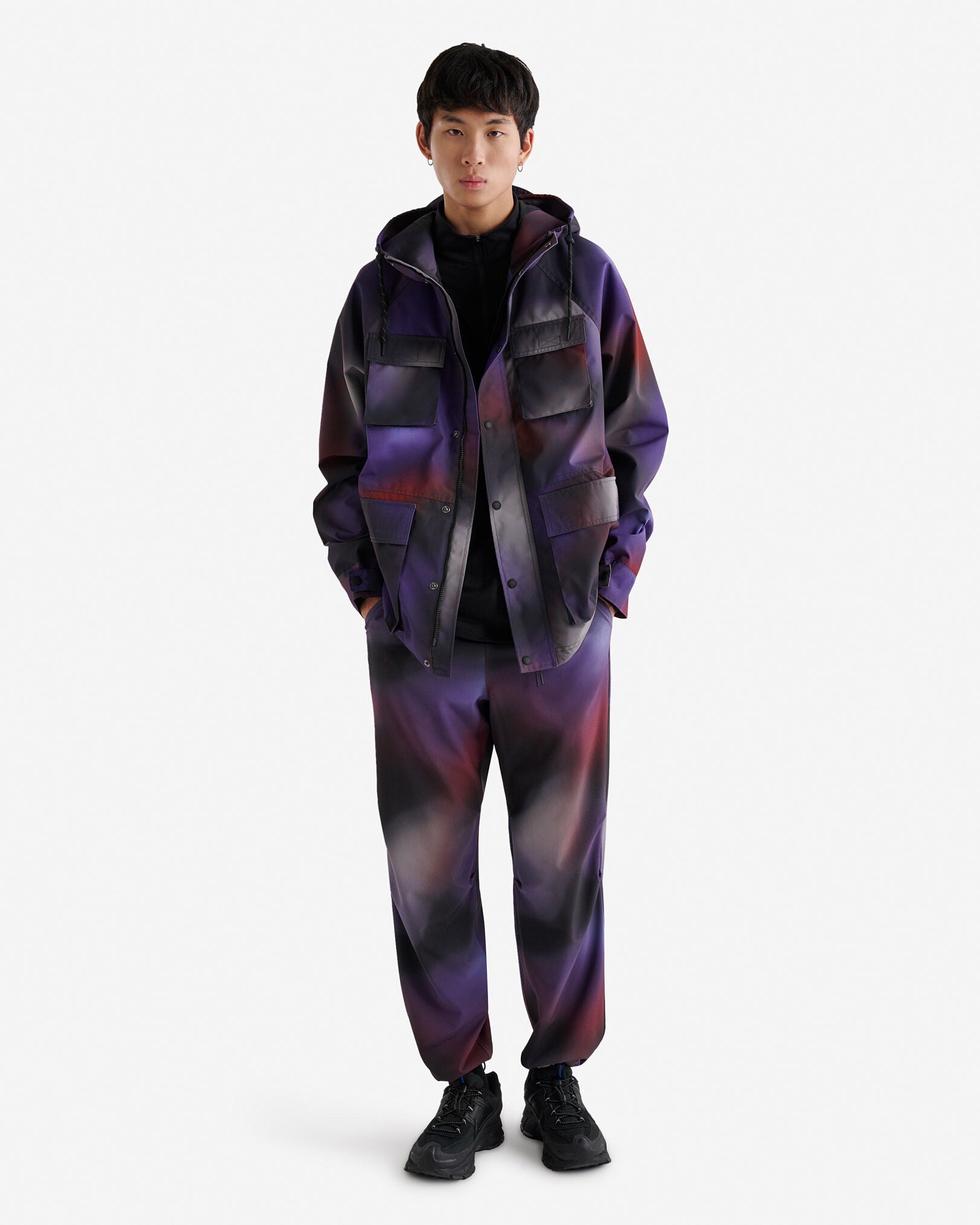 Active Woven Flight Pant