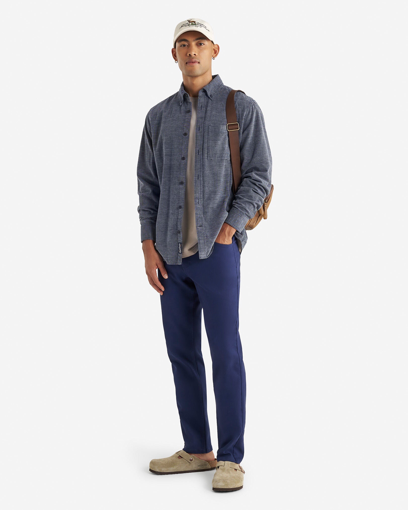 Park Stretch 5 Pocket Pant 32 Inch Inseam